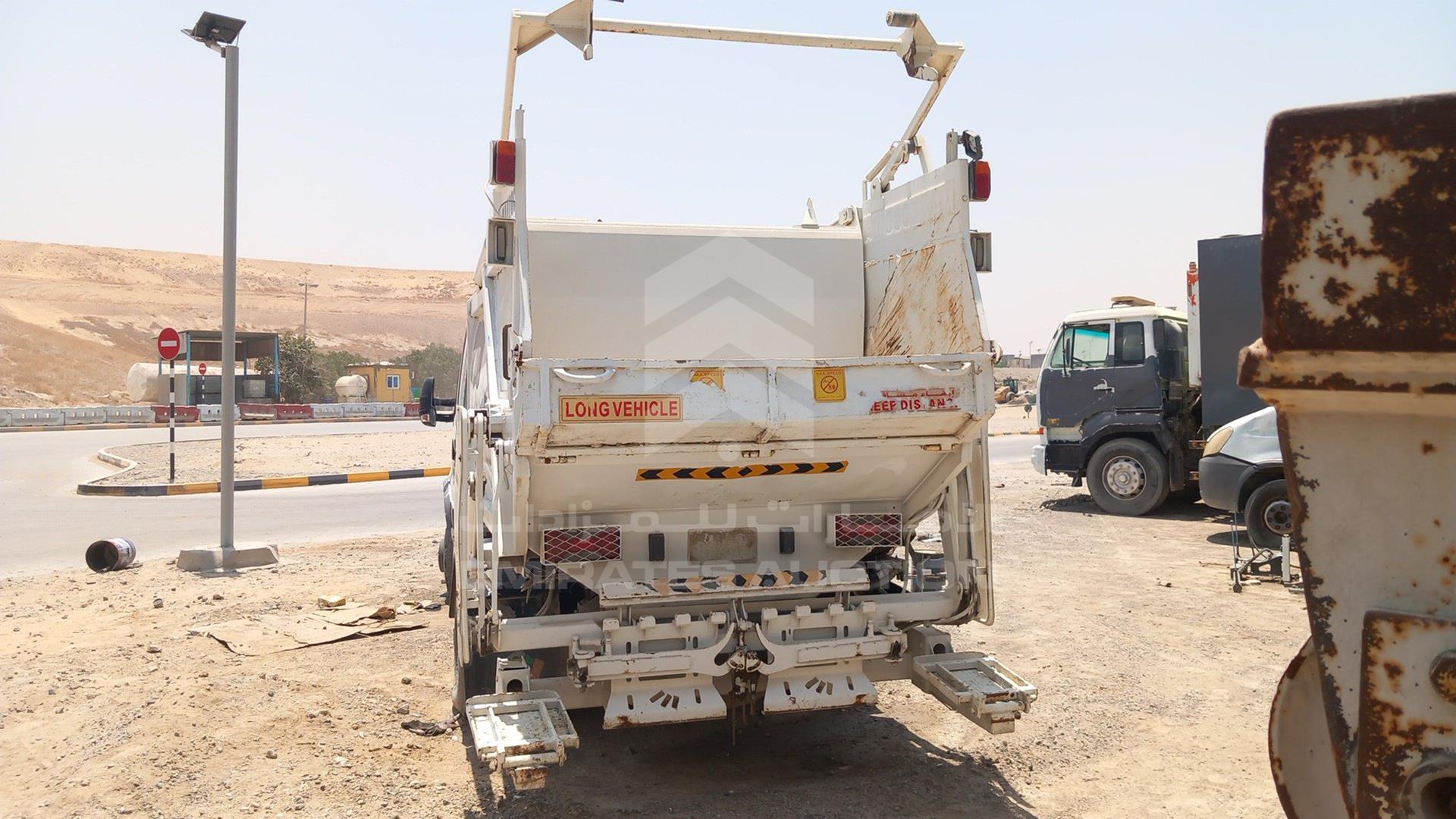 2014 IVECO TRUCK VIN: ZCFC70ADXE5975022
