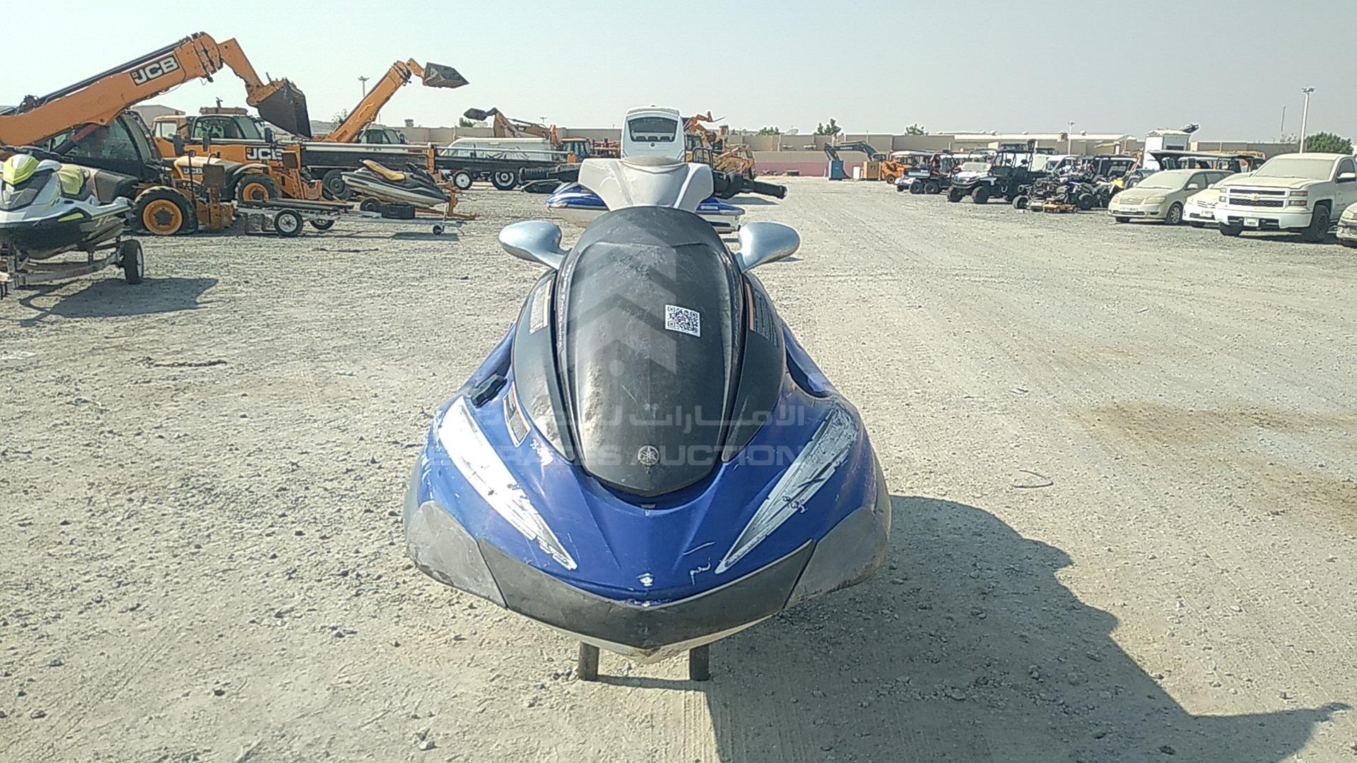 2005 JET SKI --- VIN: USYAMA2736A505