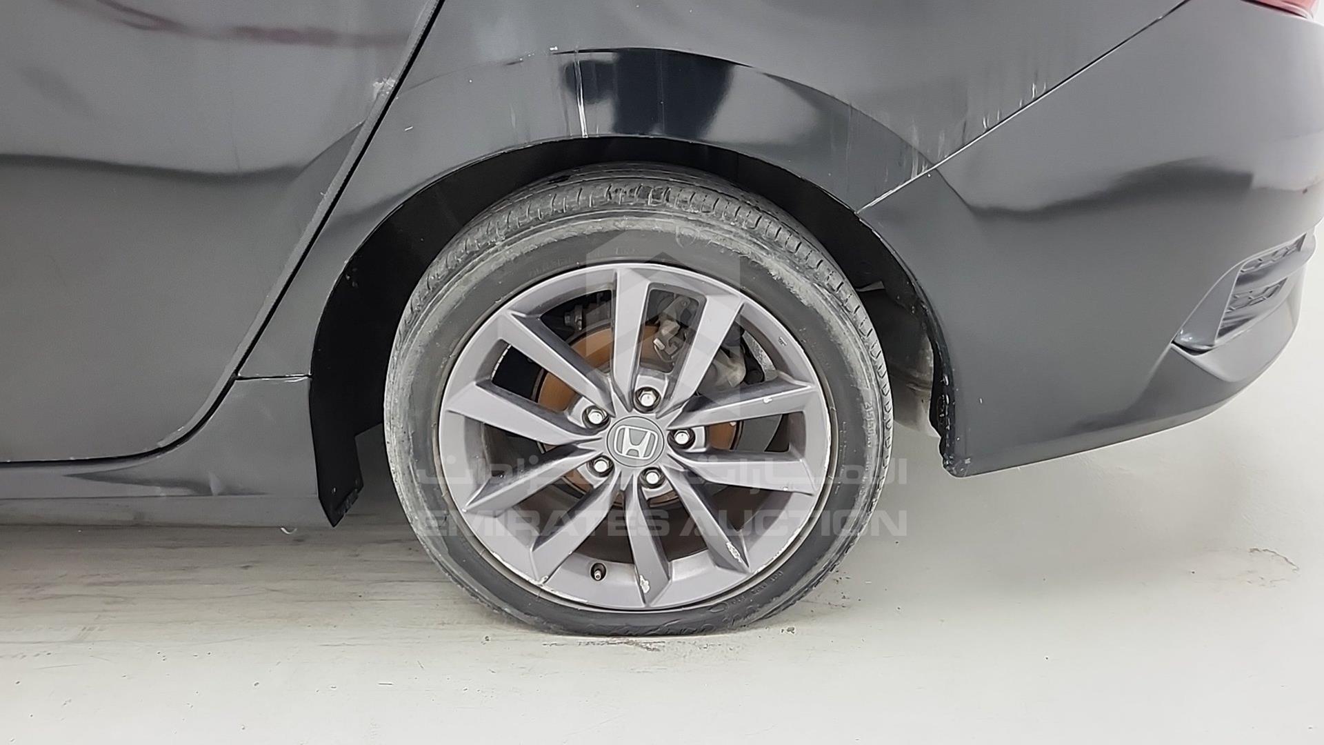 2021 HONDA CIVIC VIN: 19XFC1F37ME001782