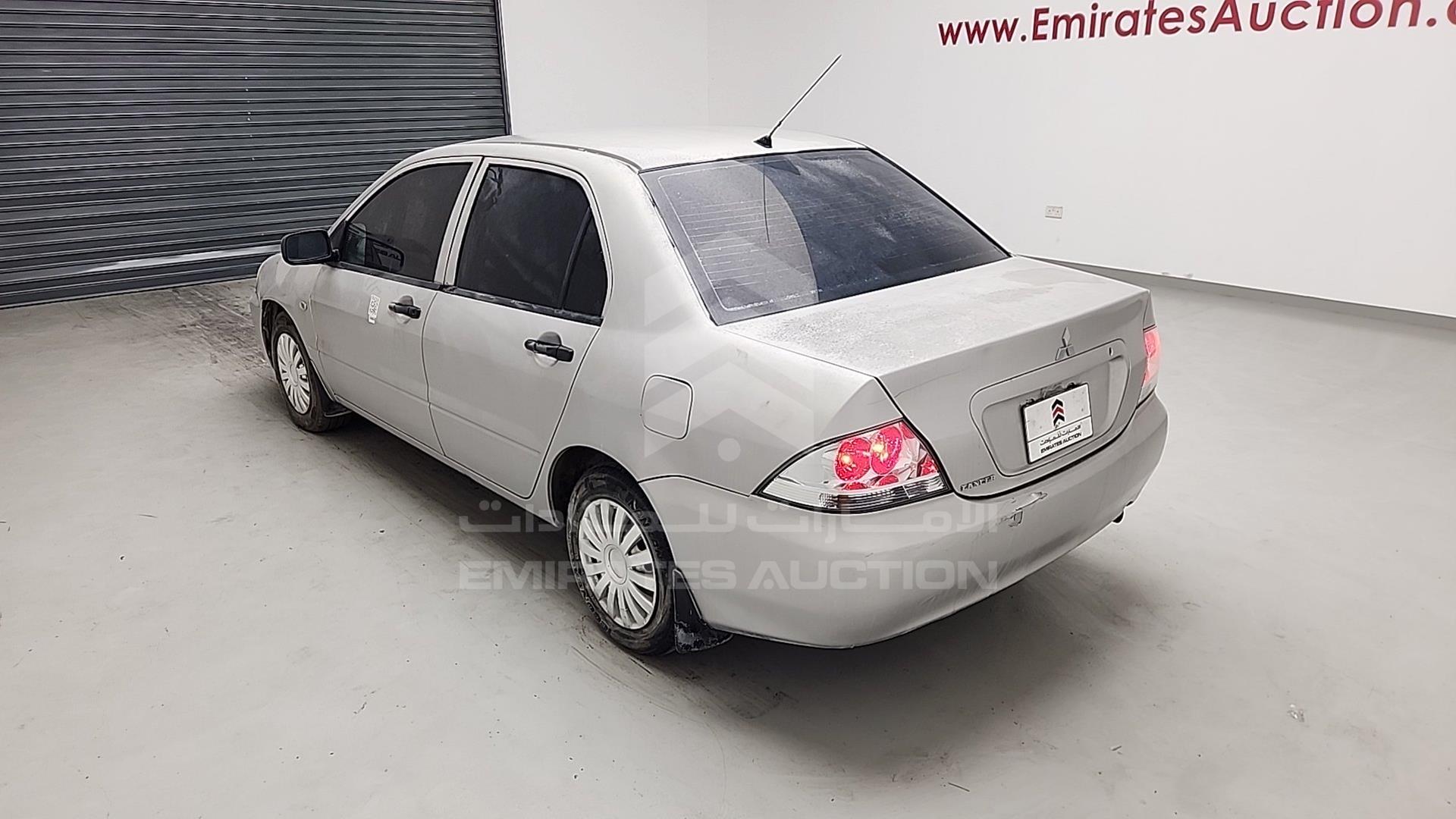 2009 MITSUBISHI LANCER VIN: JMYSRCS1A9U702913