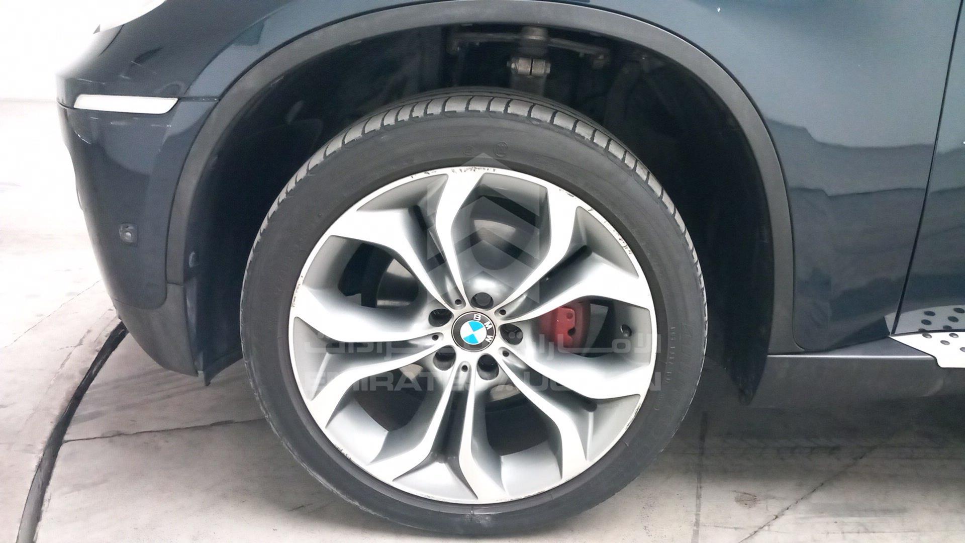 2014 BMW X6 VIN: WBAFG2100E0G86855