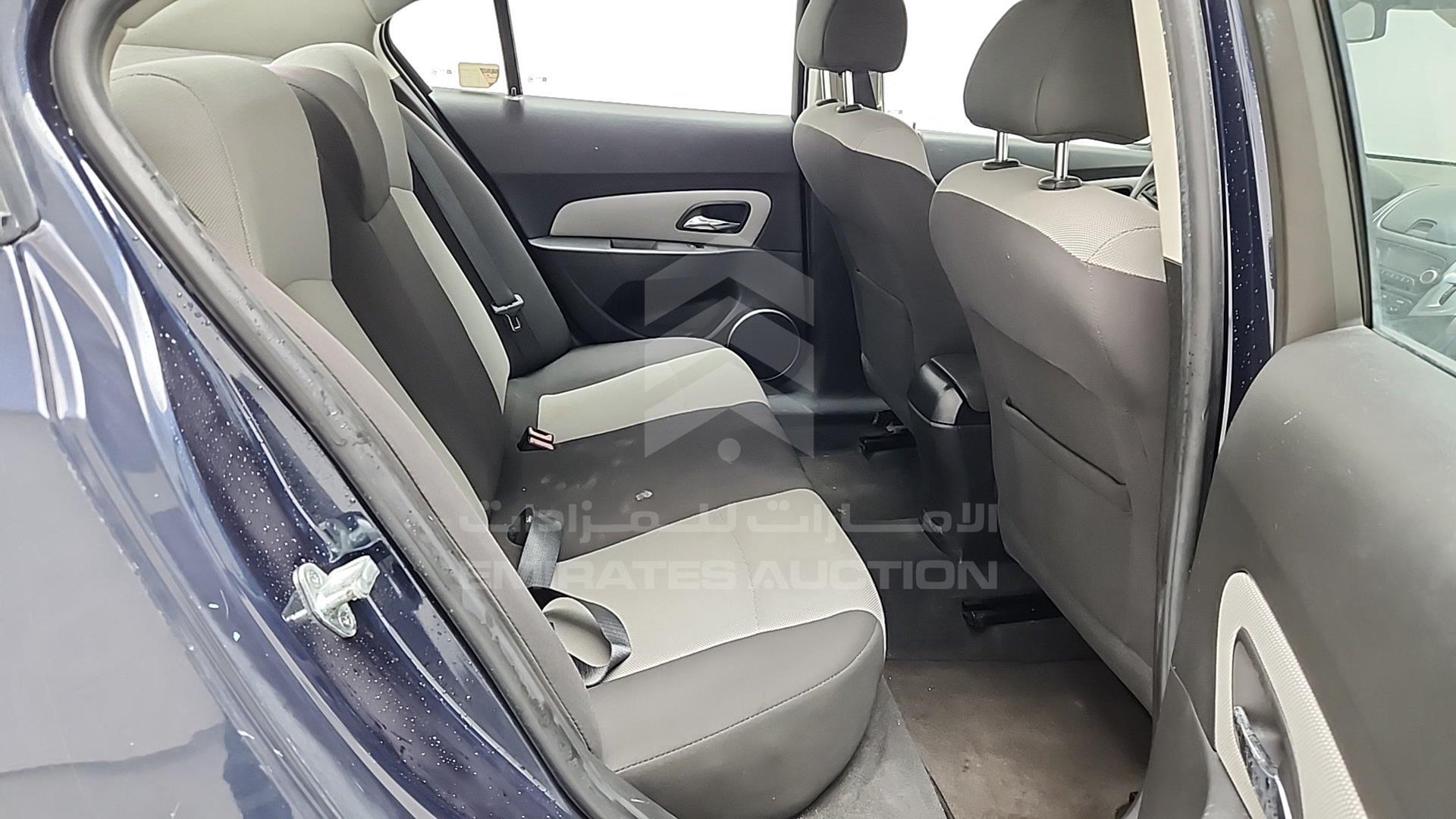 2016 CHEVROLET CRUZE VIN: KL1PJ5C5XGK310971