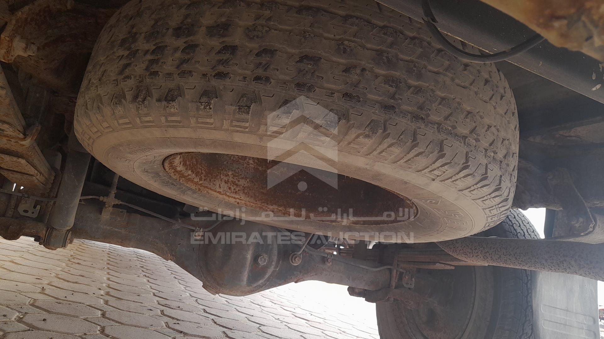2013 TOYOTA HILUX VIN: MR0FX22G0D1362343