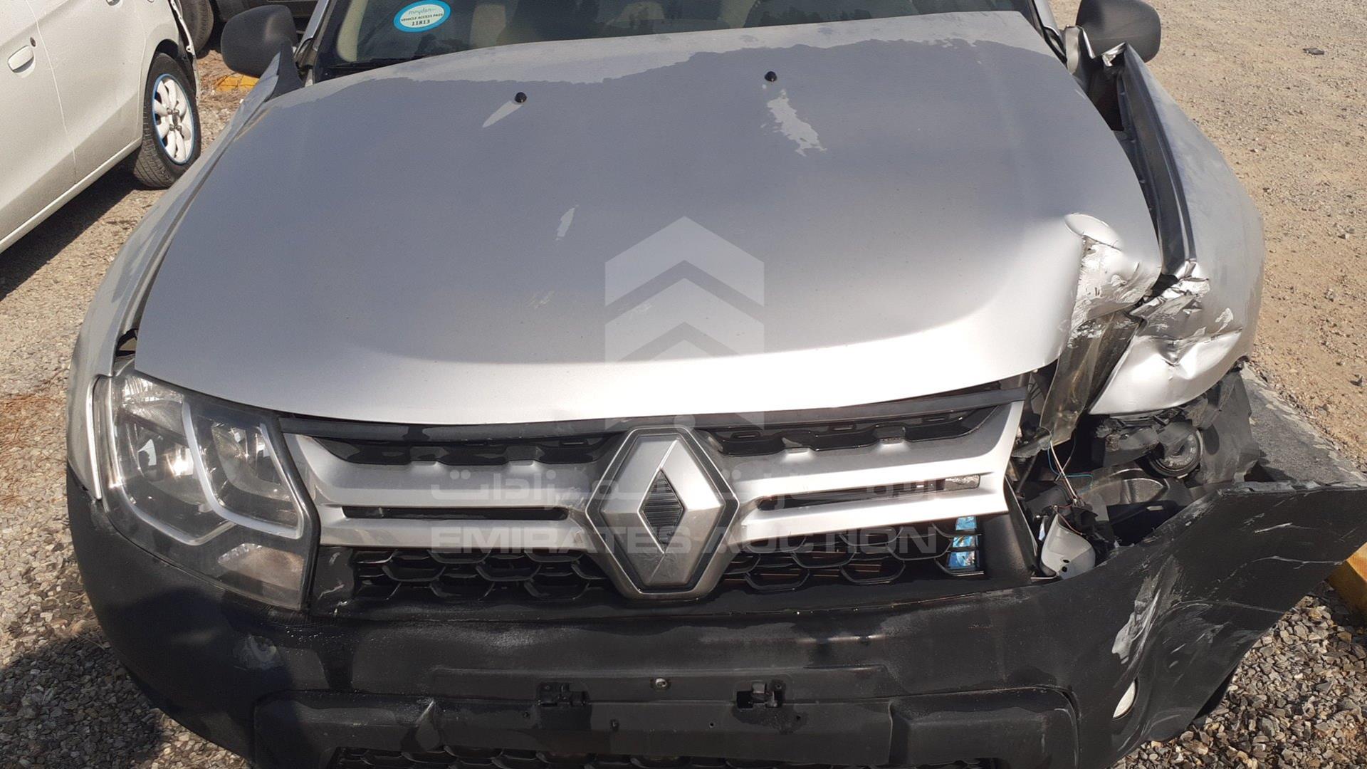 2017 RENAULT DUSTER VIN: VF1HSRGJ4HA500179
