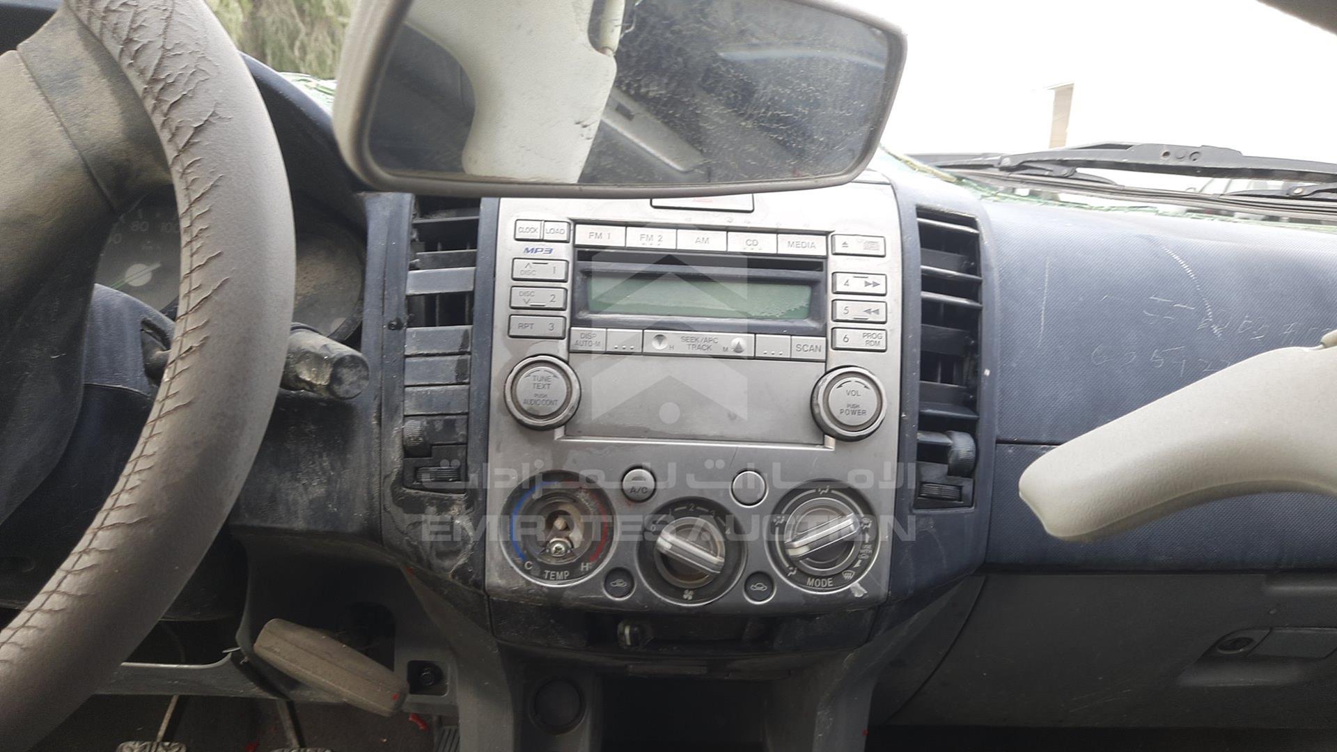 2008 FORD RANGER VIN: MNCBS32708W736288