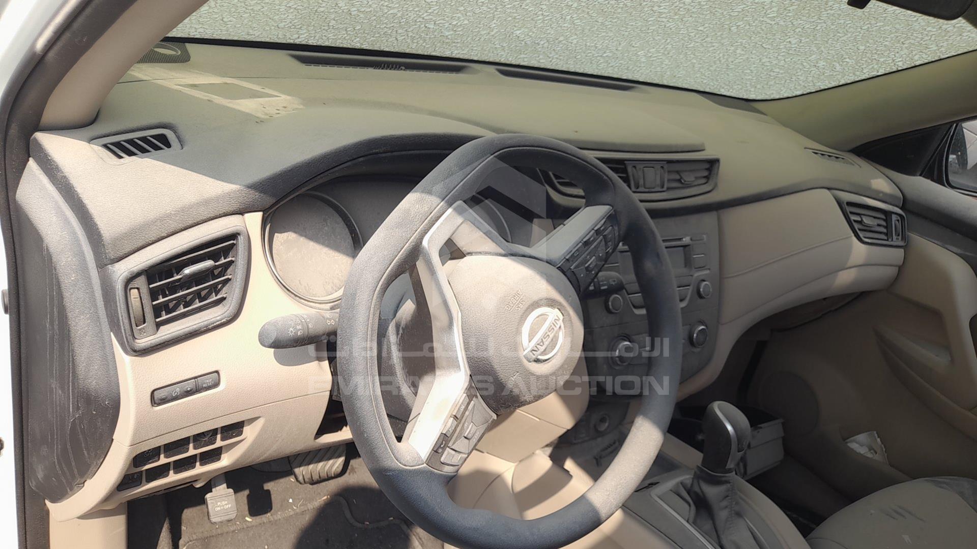 2022 NISSAN X-TRAIL VIN: JN1BT2MM2NW023702