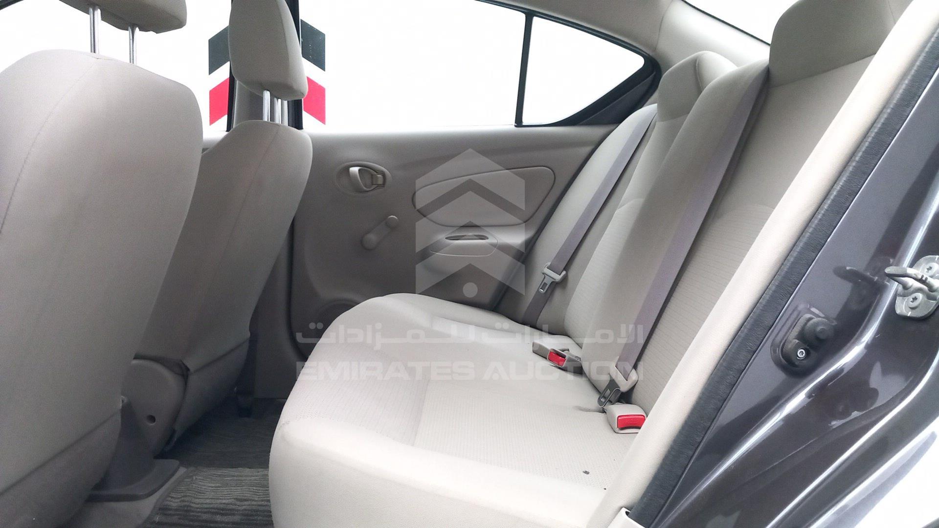 2019 NISSAN SUNNY VIN: MDHBN7AD0KG665690