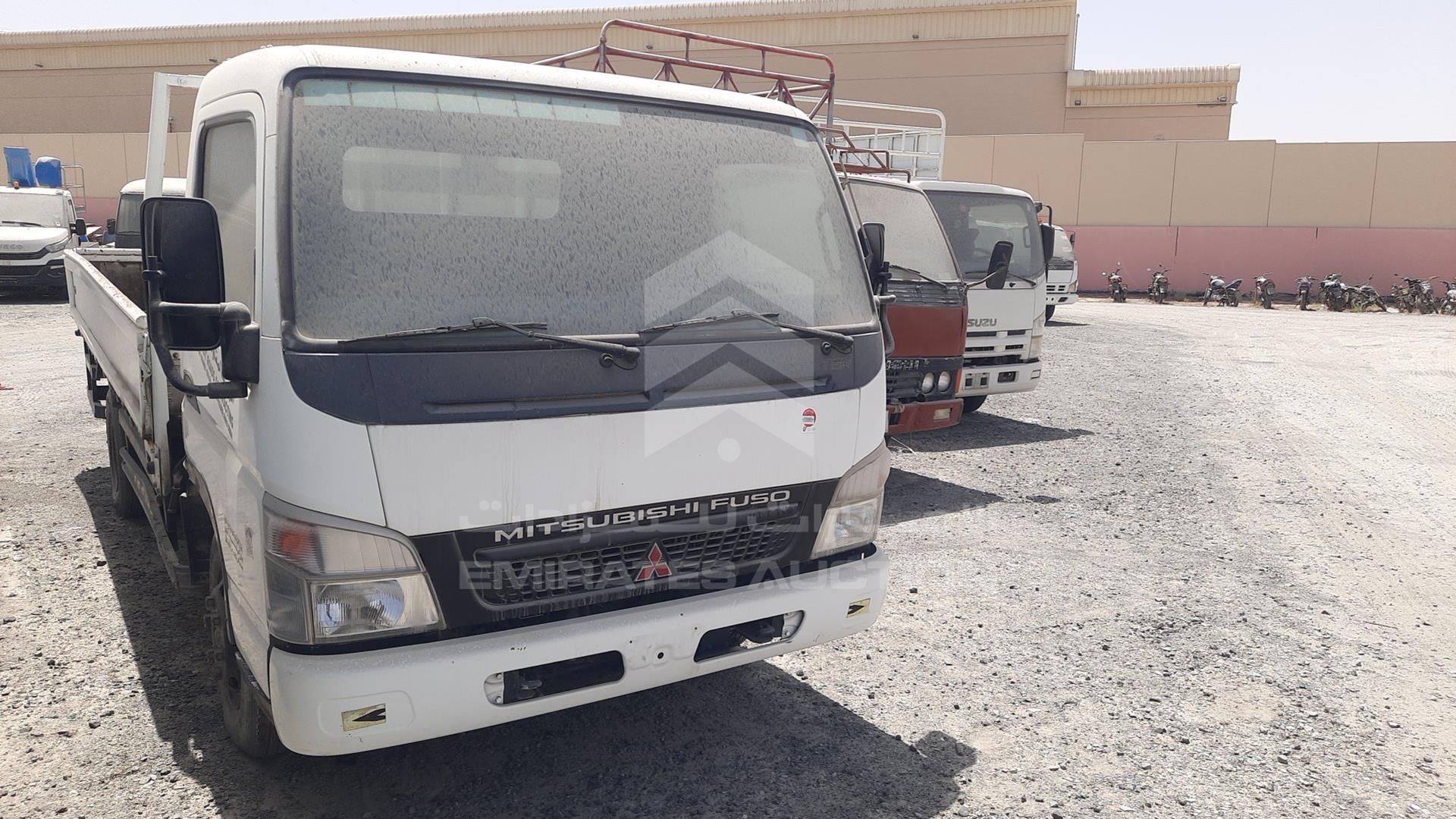 2006 MITSUBISHI CANTER VIN: JL7BCE1J86K016161