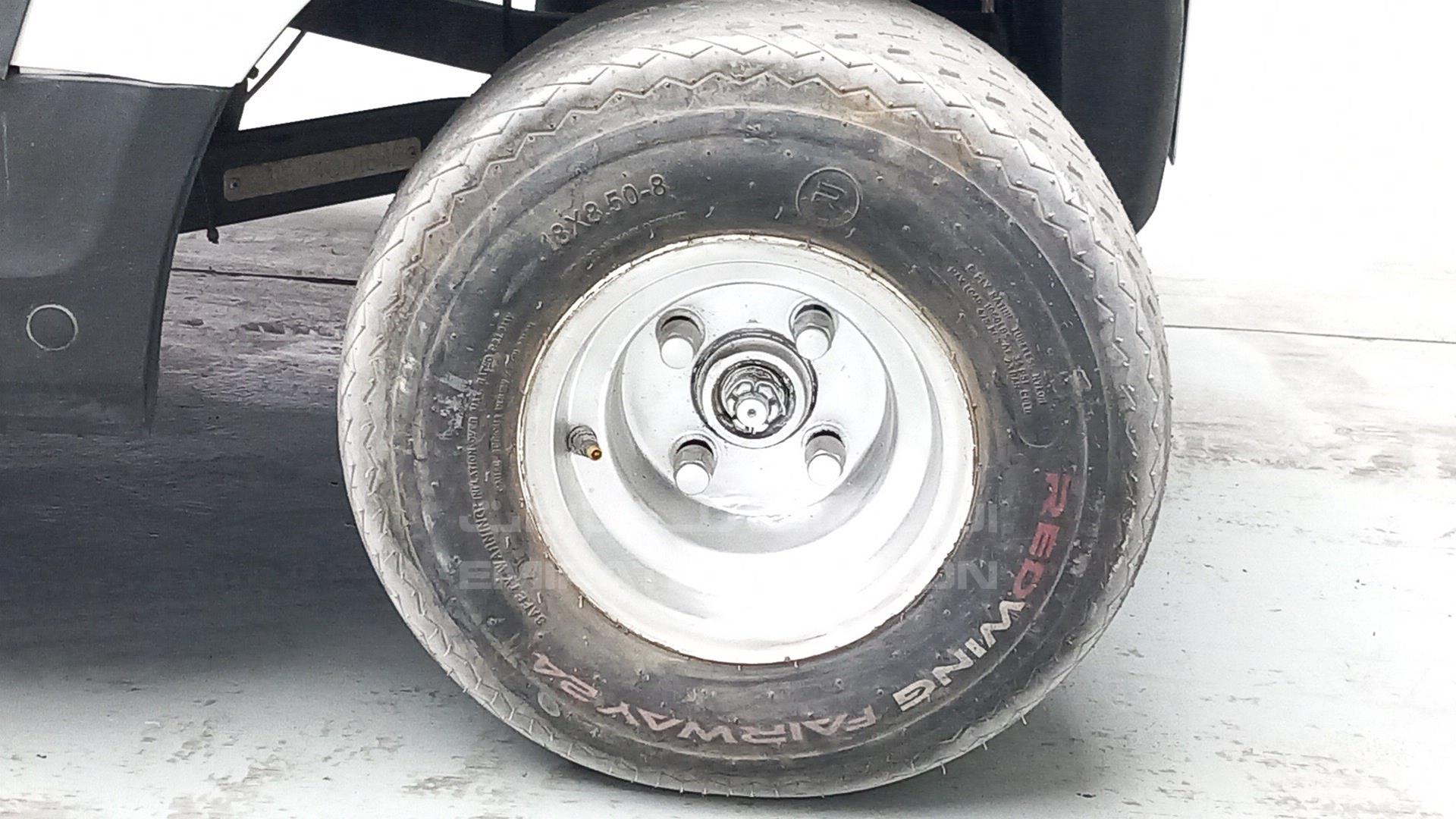 2021 GOLF CART ELECTRIC VIN: L4MCKDK47JA000207