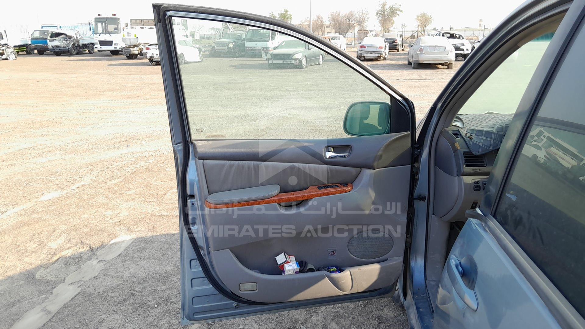 2010 TOYOTA SIENNA VIN: 5TDYK4CC9AS302282