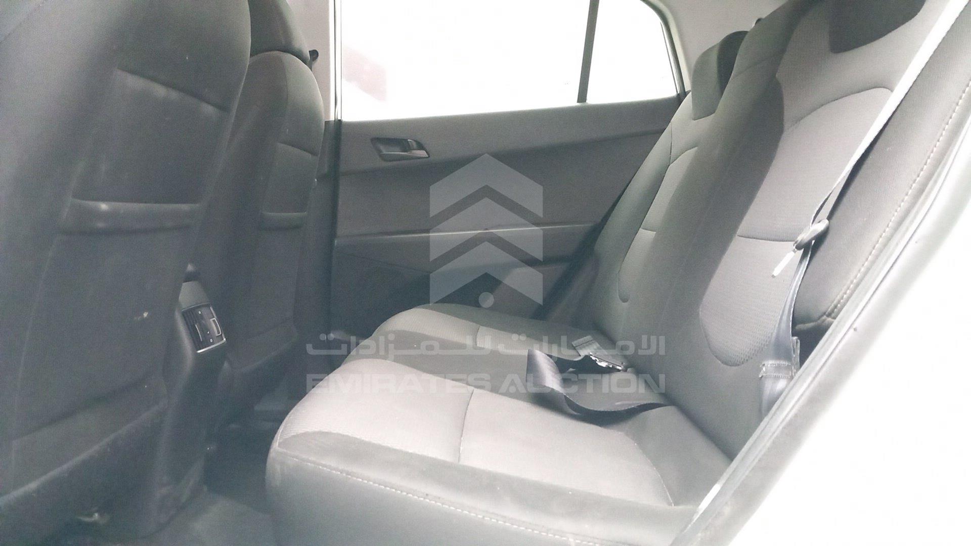 2018 HYUNDAI CRETA VIN: MALC281C1JM317498