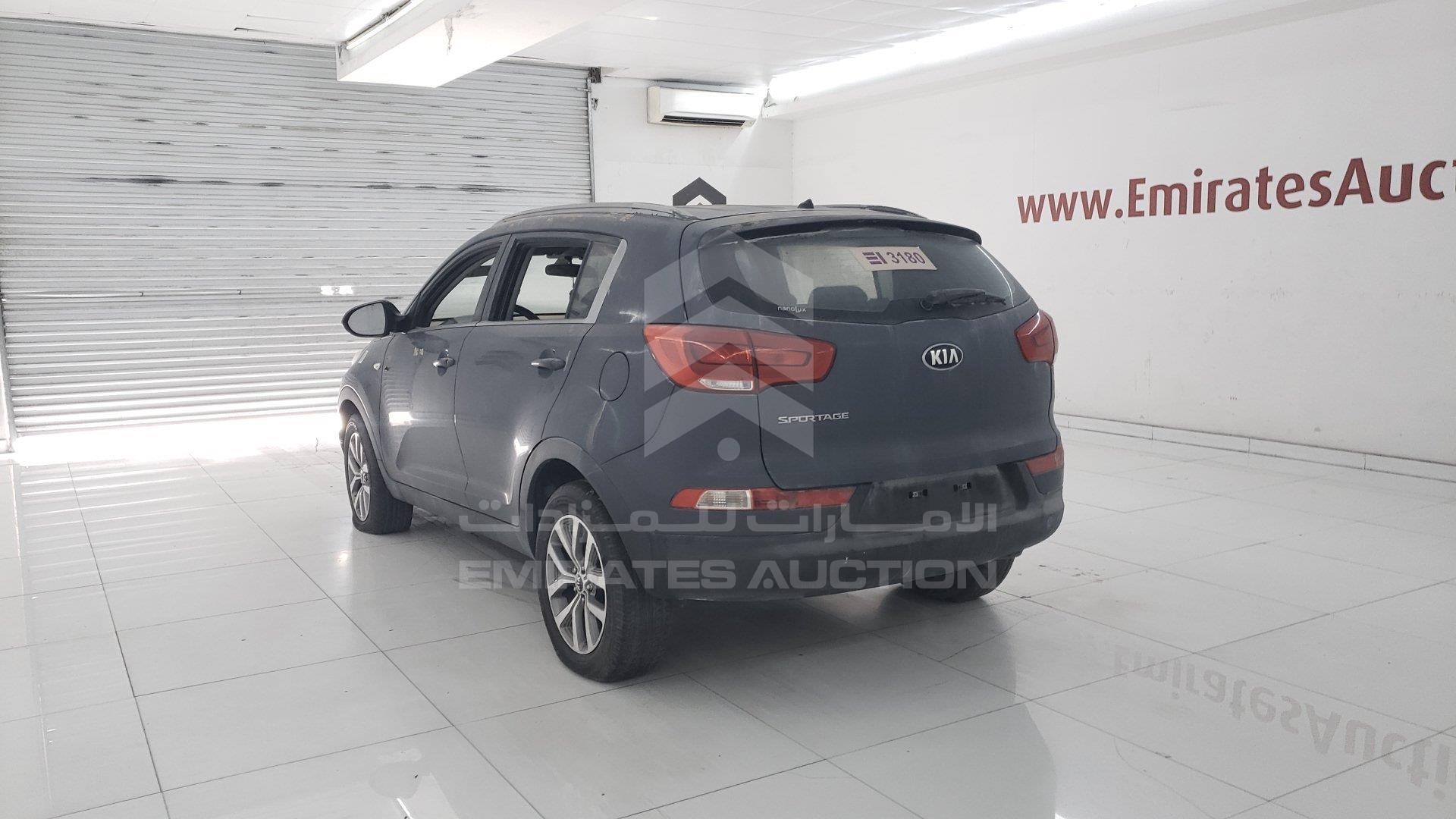 U5YPB81A6FL614706 - 2015 Kia Sportage - #426692