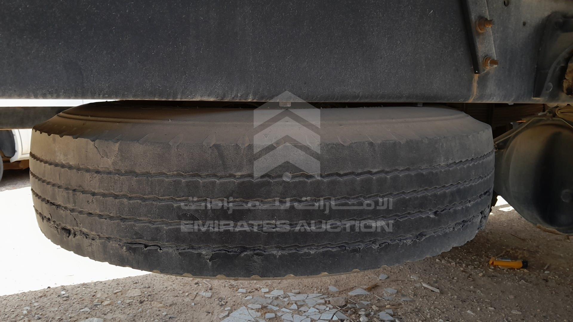 0 NISSAN DIESEL --- VIN: JNCPBF0H67AN02785