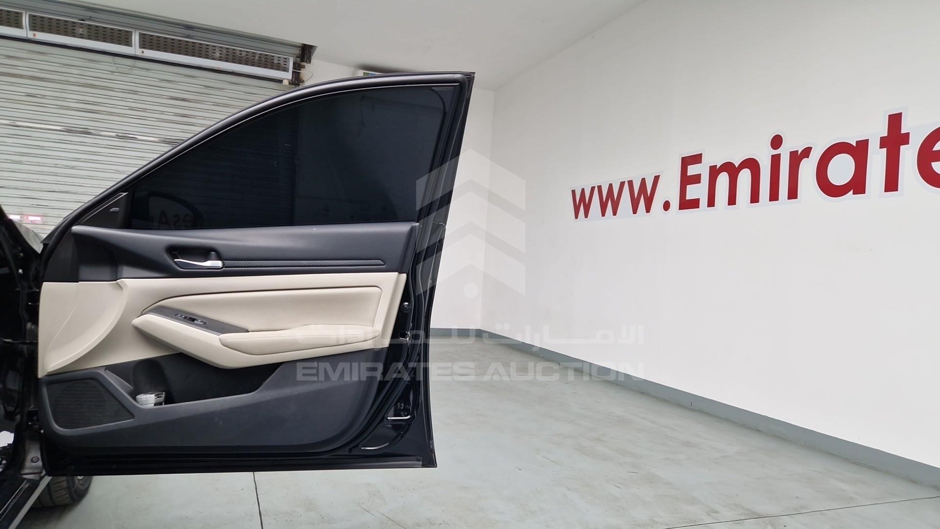 2022 NISSAN ALTIMA VIN: 1N4BL4A98NN375638