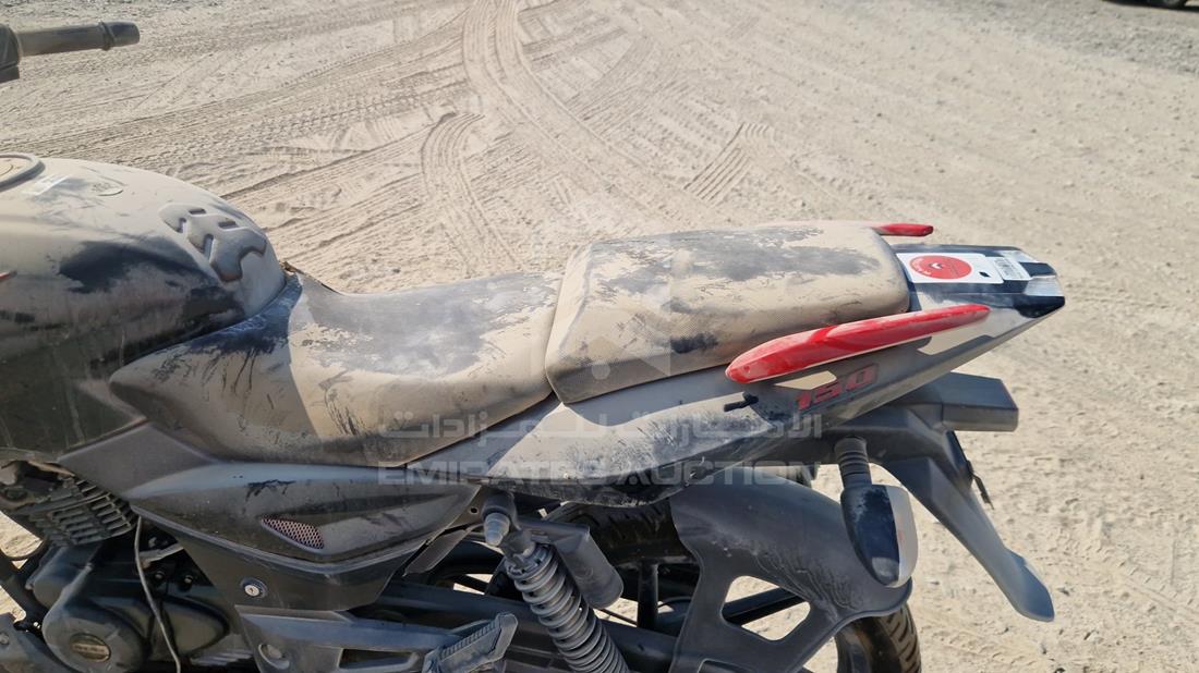 2021 Bajaj Pulsar — Rear Left Passenger View — Photo 16