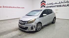 2014 Toyota Yaris — Front Left Angle — Photo 6 — Thumbnail