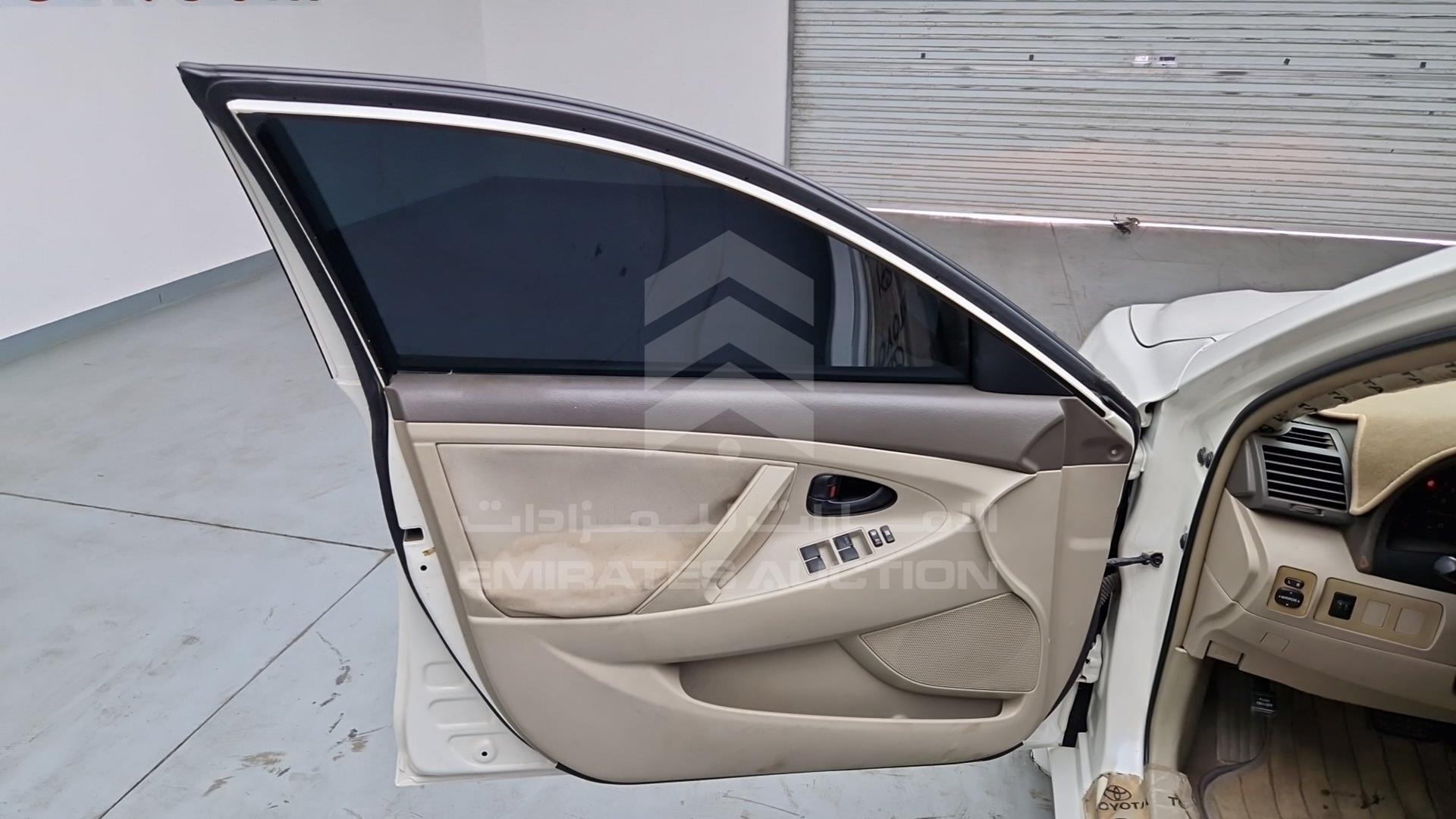 2010 TOYOTA CAMRY VIN: 6TIBE42KXAX634666