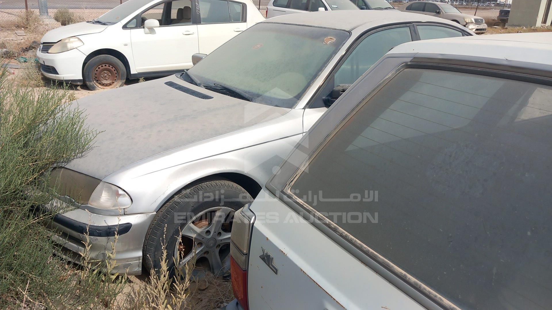 0 BMW 323 I VIN: WBAAL3100XEF96820
