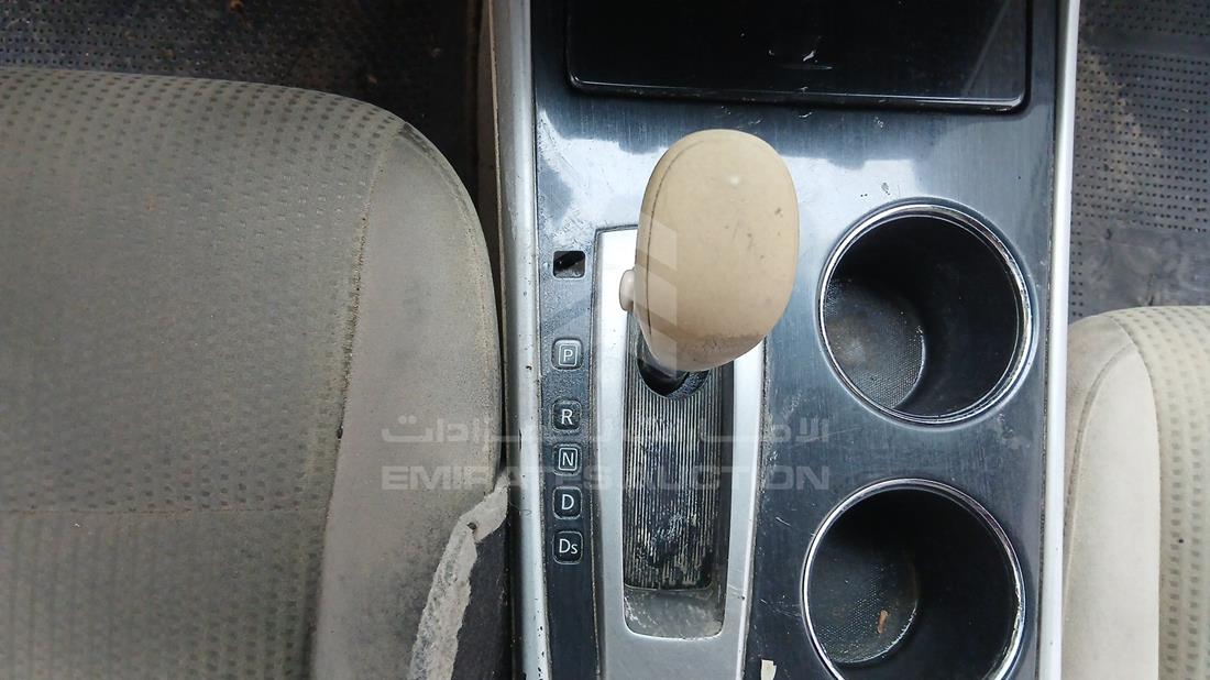 نيسان التيما 2014 — زاوية ناقل الحركة — صورة 17
