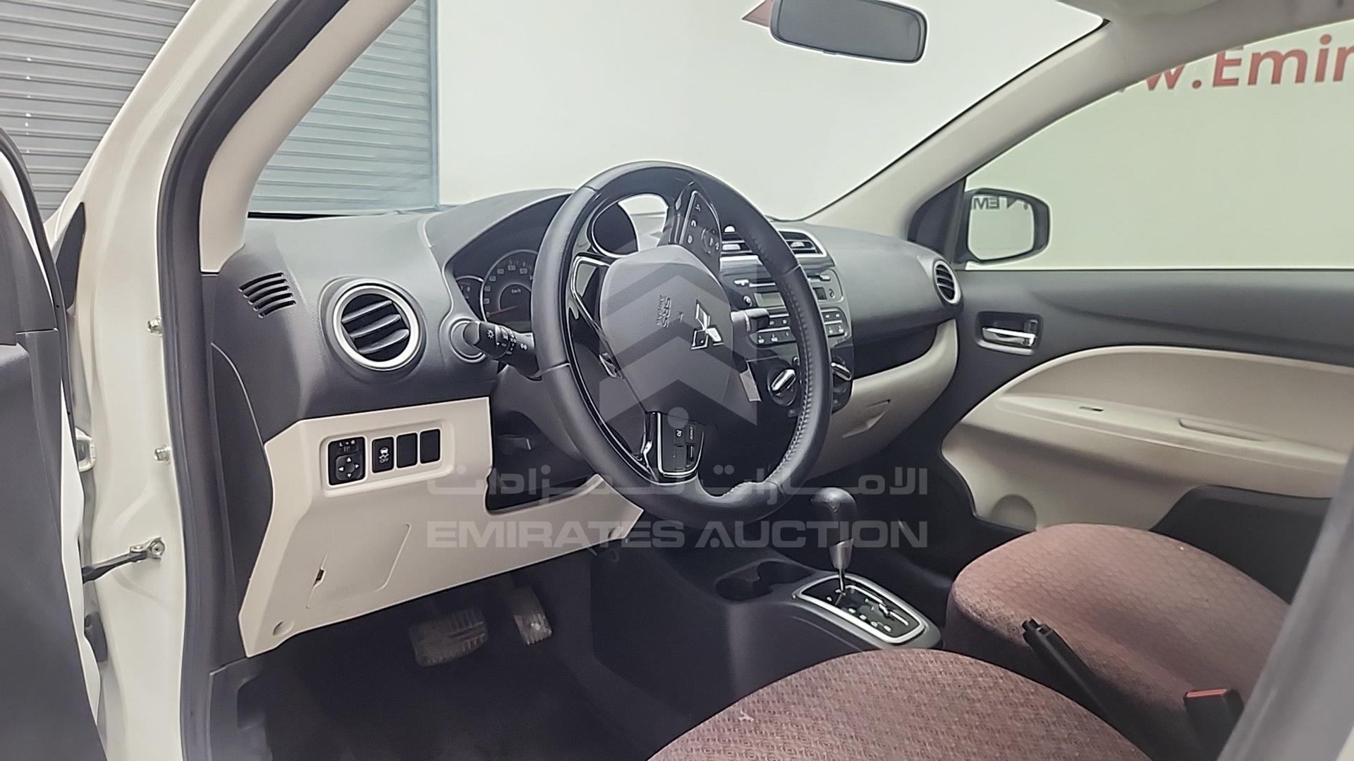 2020 MITSUBISHI ATTRAGE VIN: MMDAF26J4LH006079