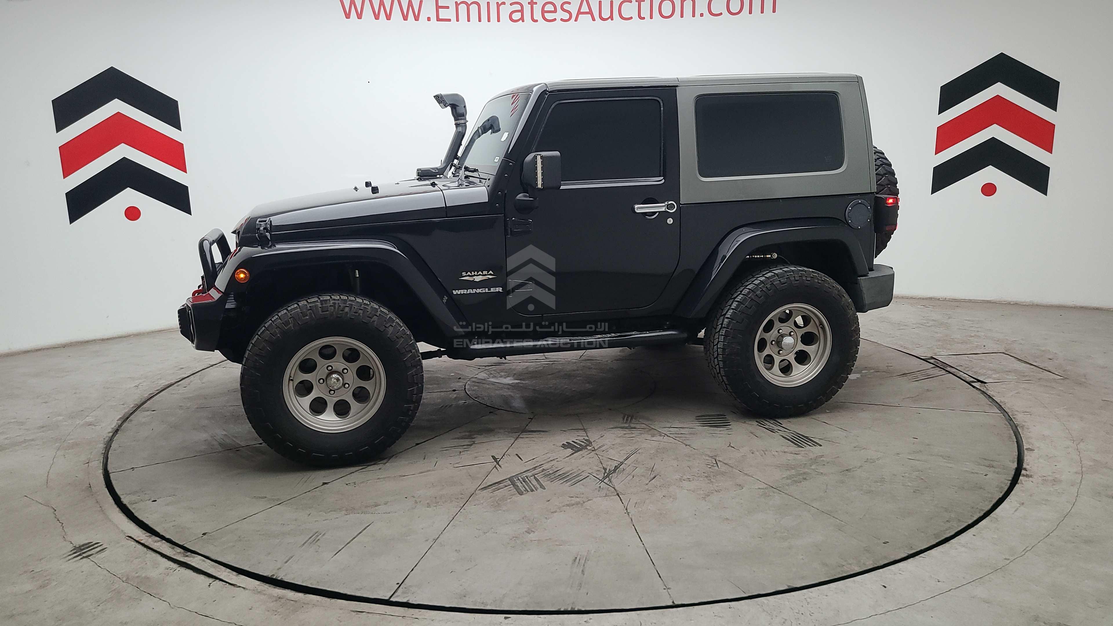 1J4GA541X9L736381 - 2009 Jeep Wrangler - #466431