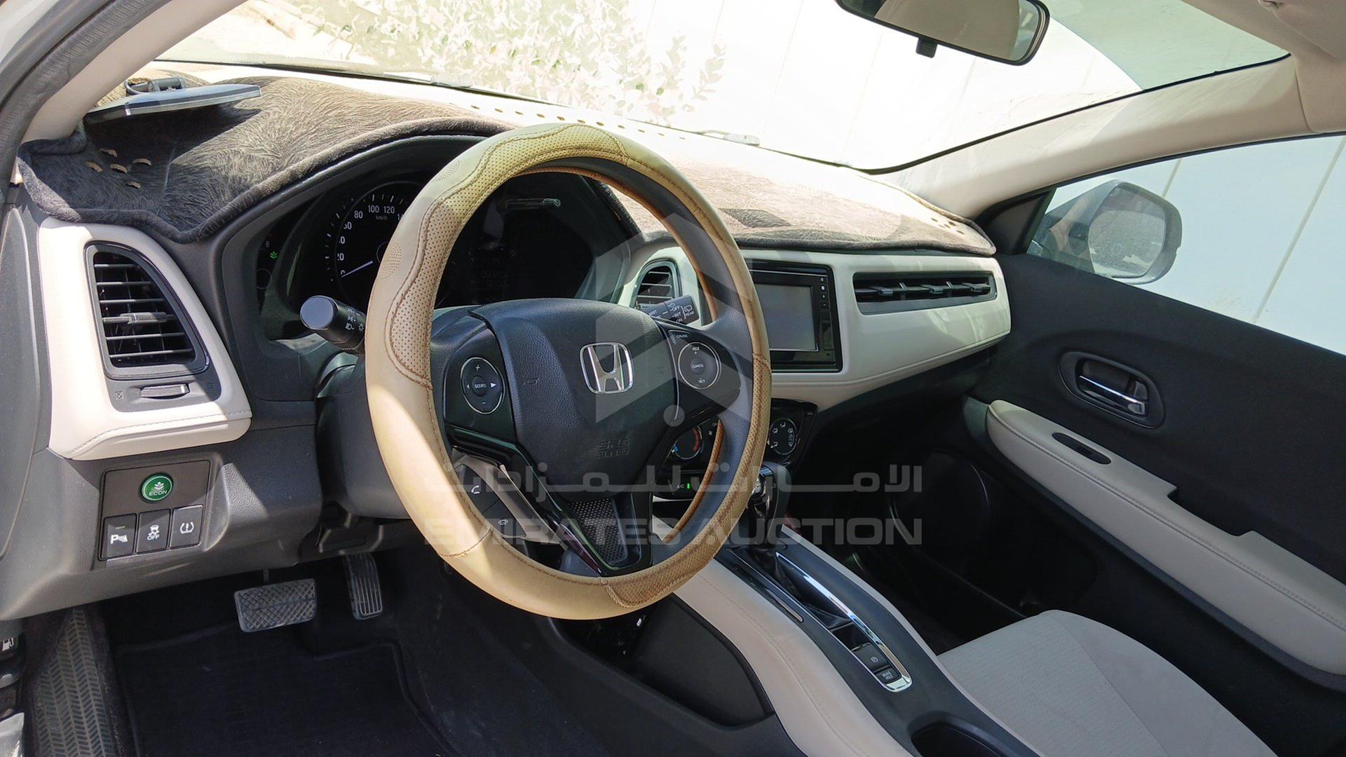 2020 HONDA HRV VIN: MRJRU5854LP011195