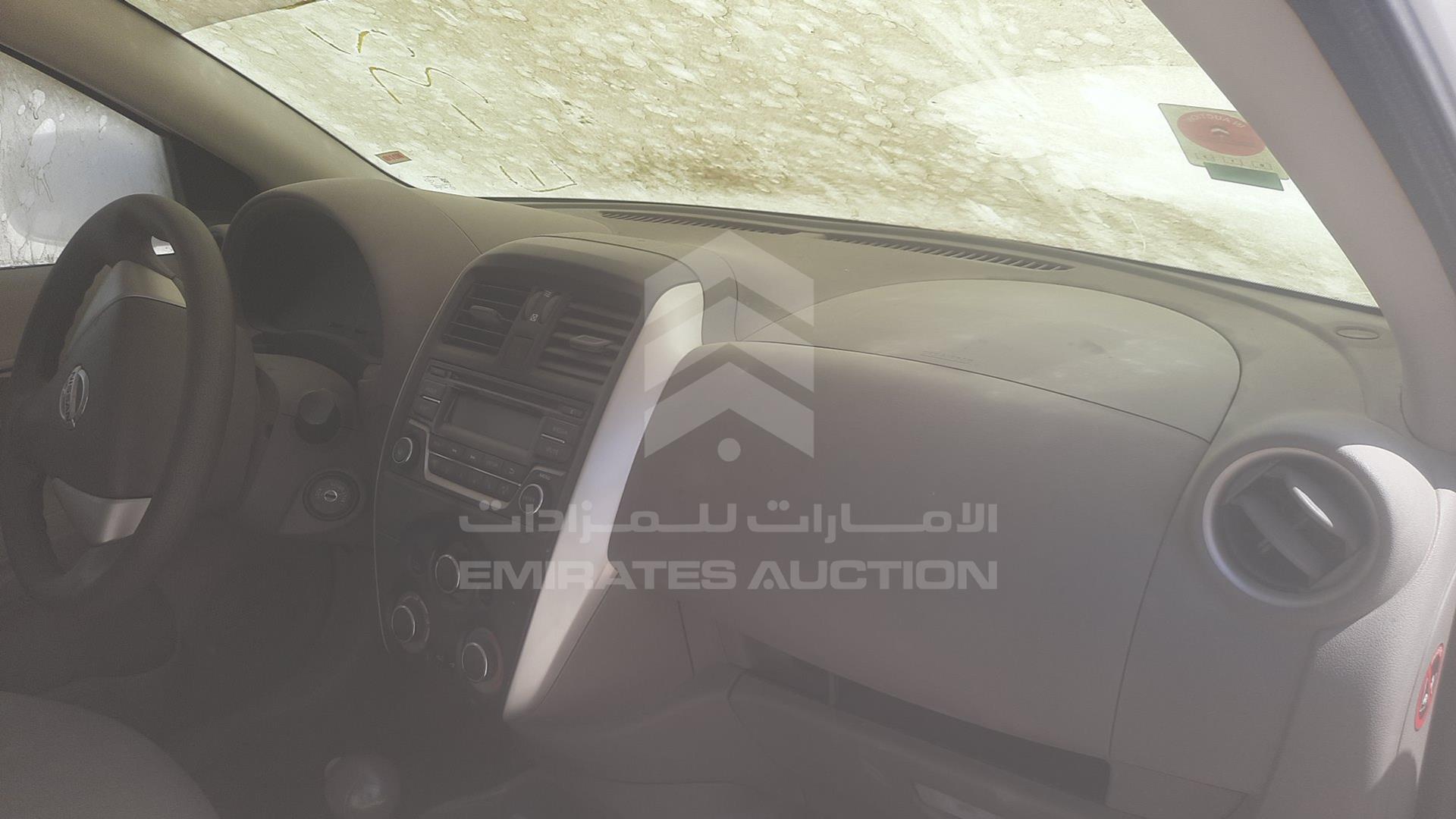 2016 NISSAN SUNNY VIN: MDHBN7ADXGG709573