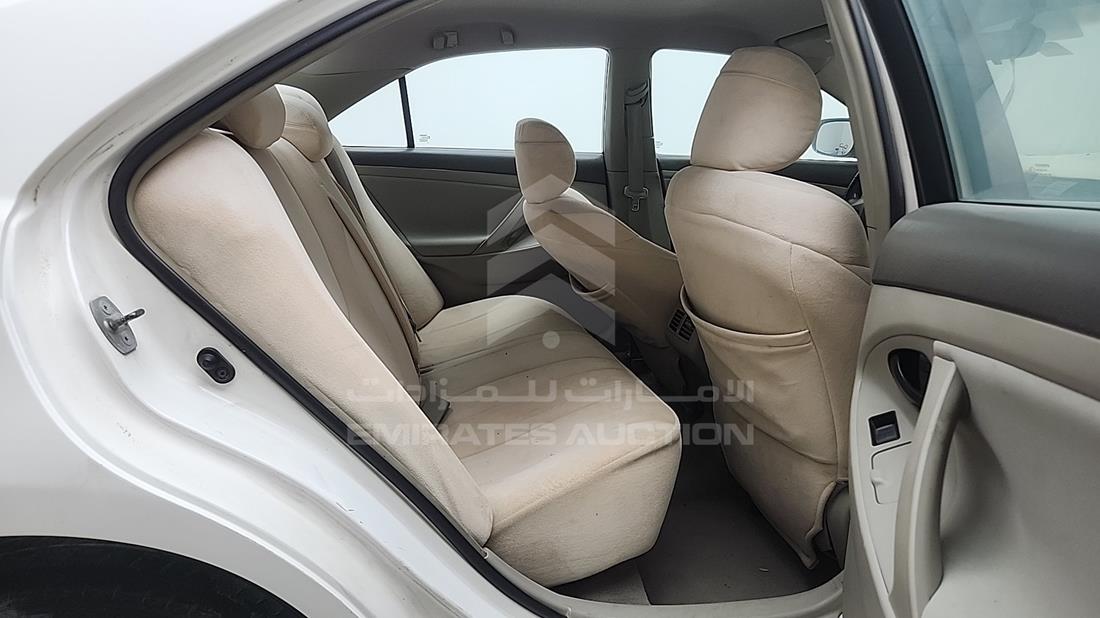 2007 Toyota Camry — Rear Right Passenger View — Photo 15