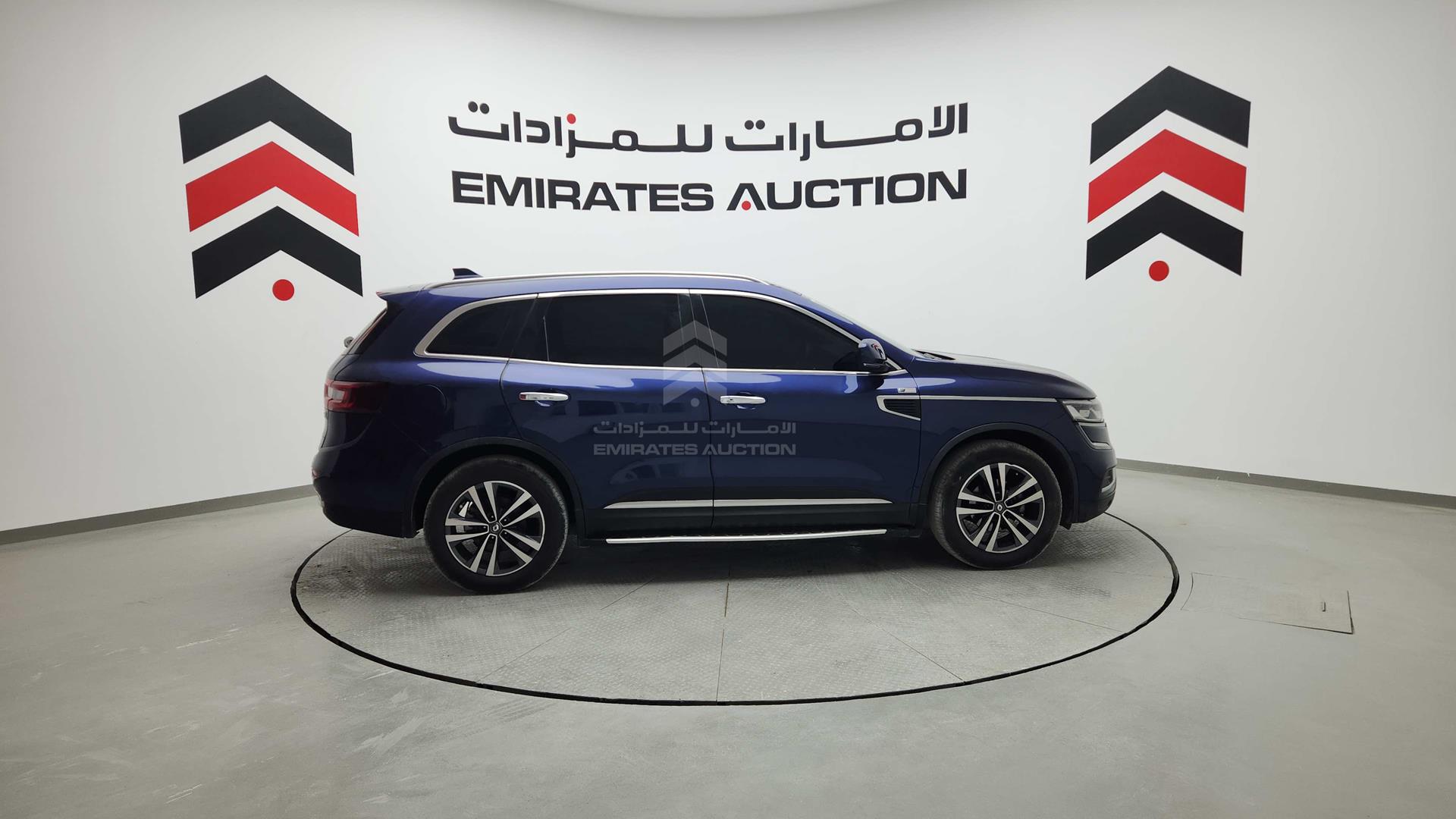 2019 RENAULT KOLEOS VIN: VF1HGRND6KC313309