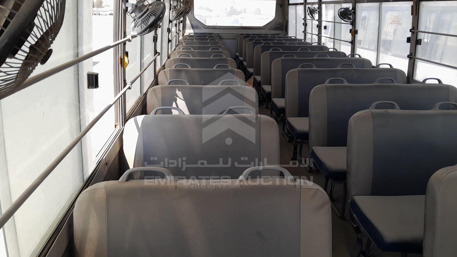 2019 ASHOK LEYLAND FALCON VIN: MB1PBEHD7KU0B0781