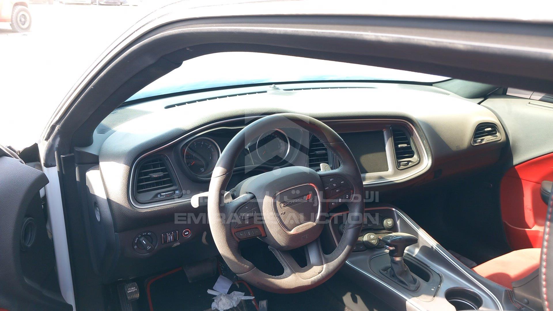 2017 DODGE CHALLENGER VIN: 2C3CDZFJ7H118277