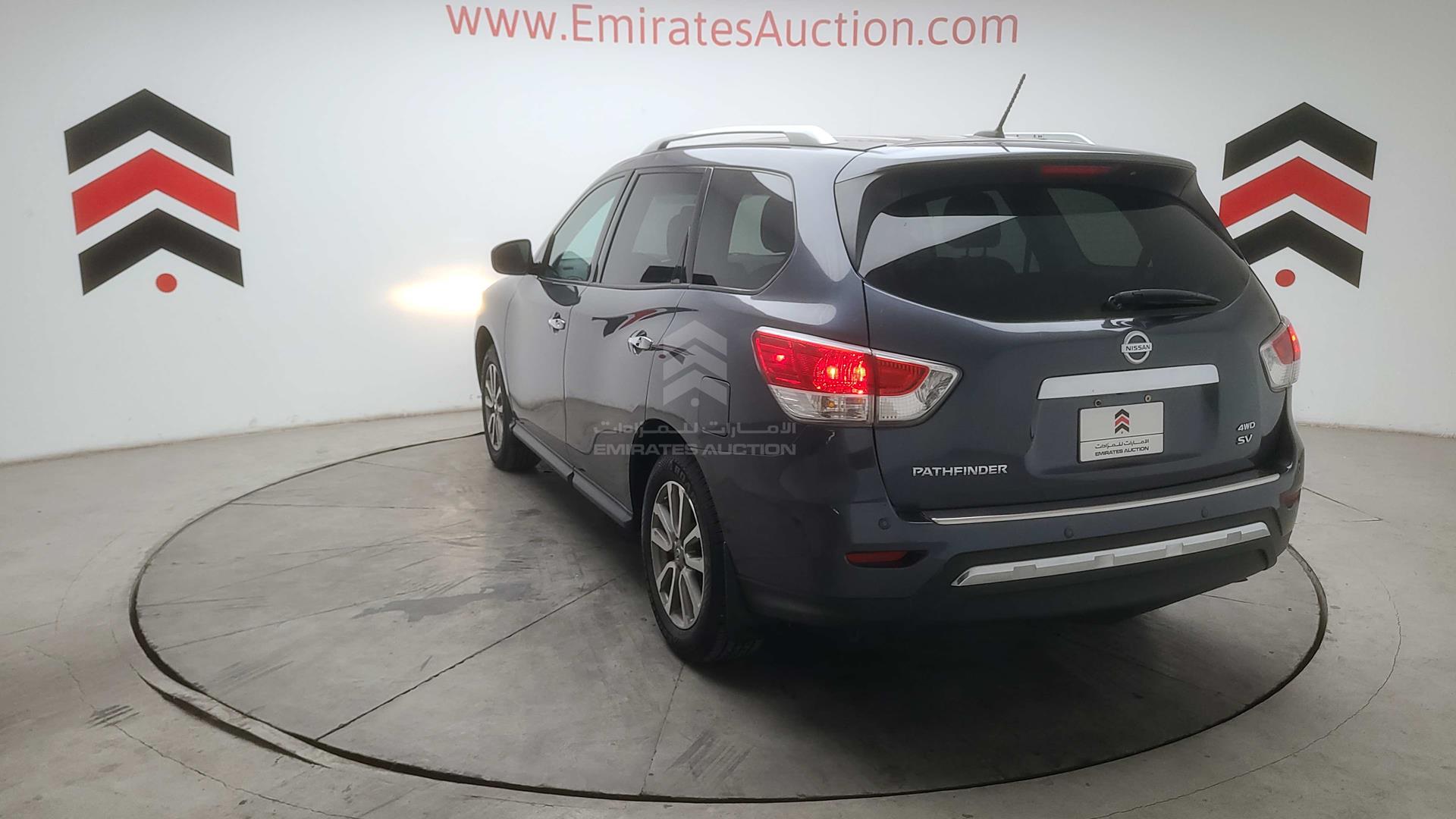 2014 NISSAN PATHFINDER VIN: 5N1AR2MM4EC685186