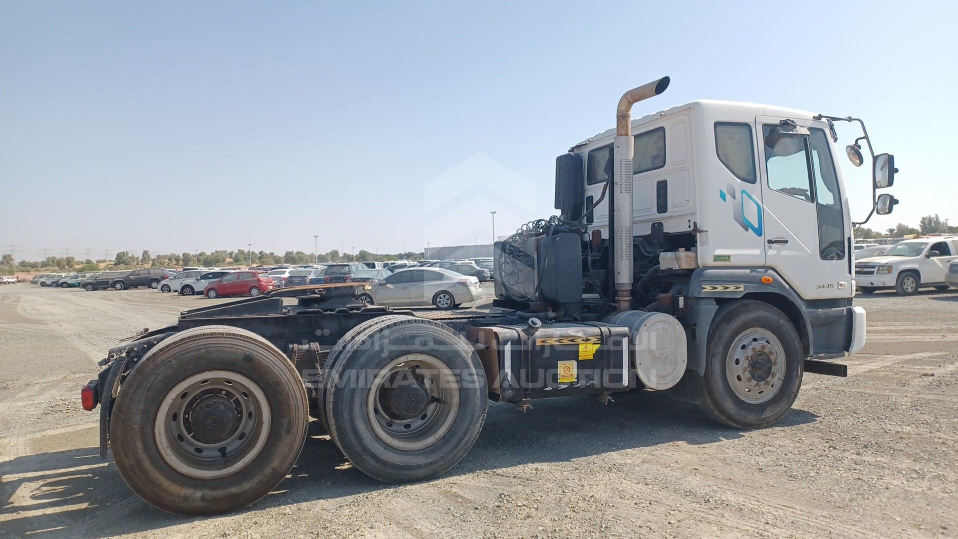 2020 TATA DAEWOO CL4TC VIN: KLUCL4TC1LK000057