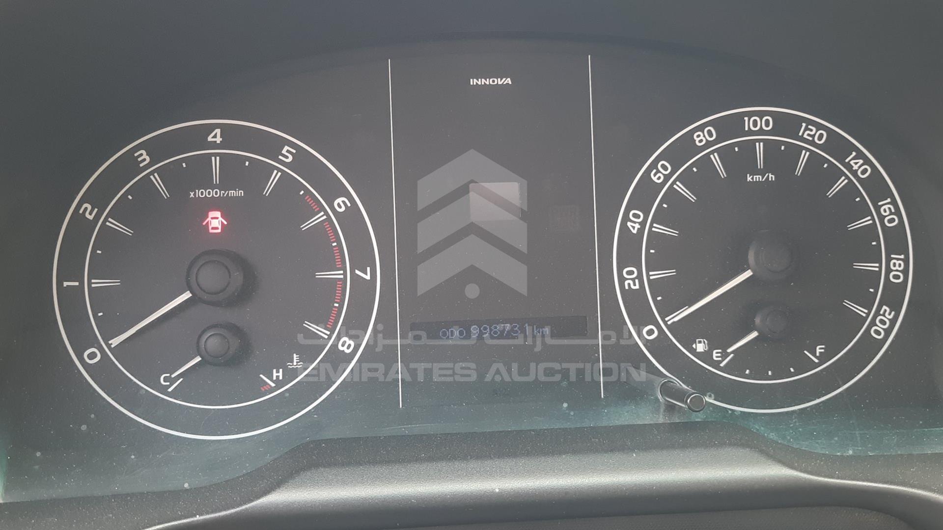 2019 TOYOTA INNOVA VIN: MHFCX8EM1K0113272