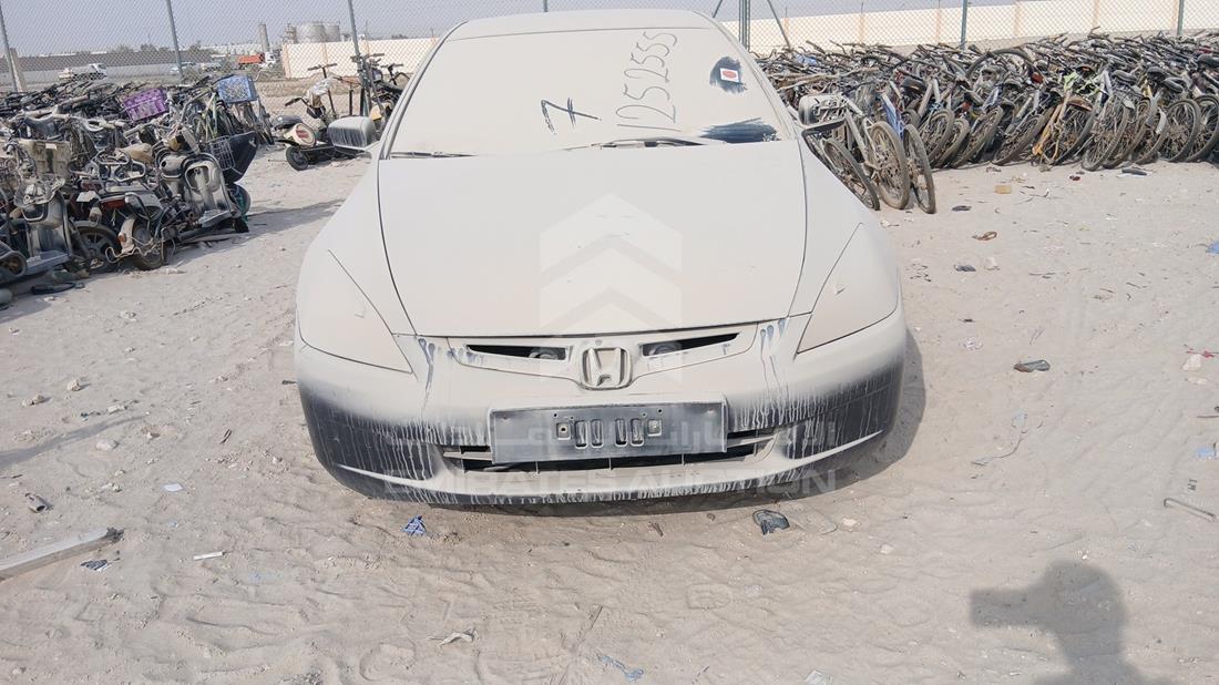 2003 Honda Accord — Full Front View — Photo 1