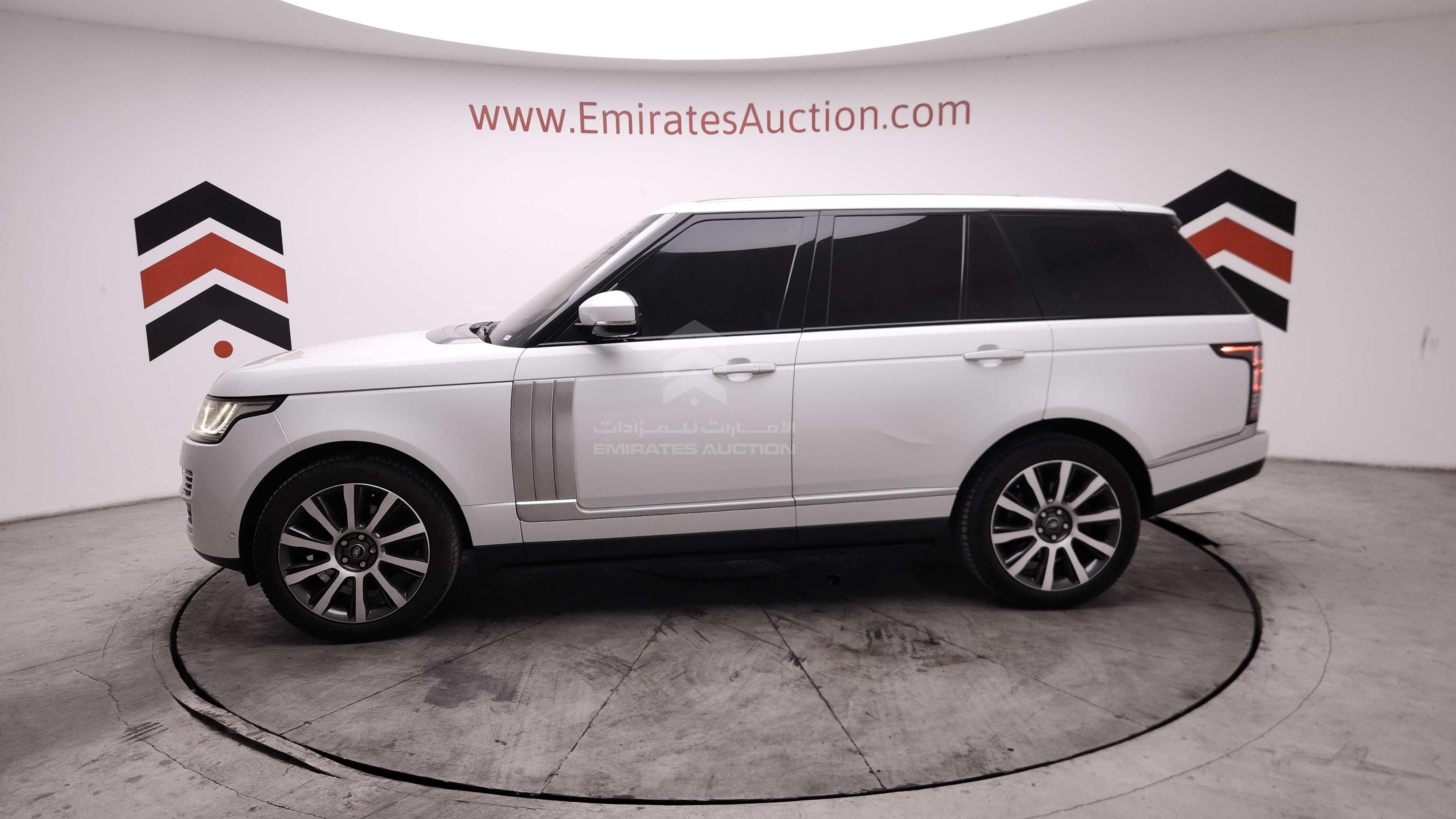 SALGA2DF9FA204040 - 2015 Range Rover Vogue - #509797