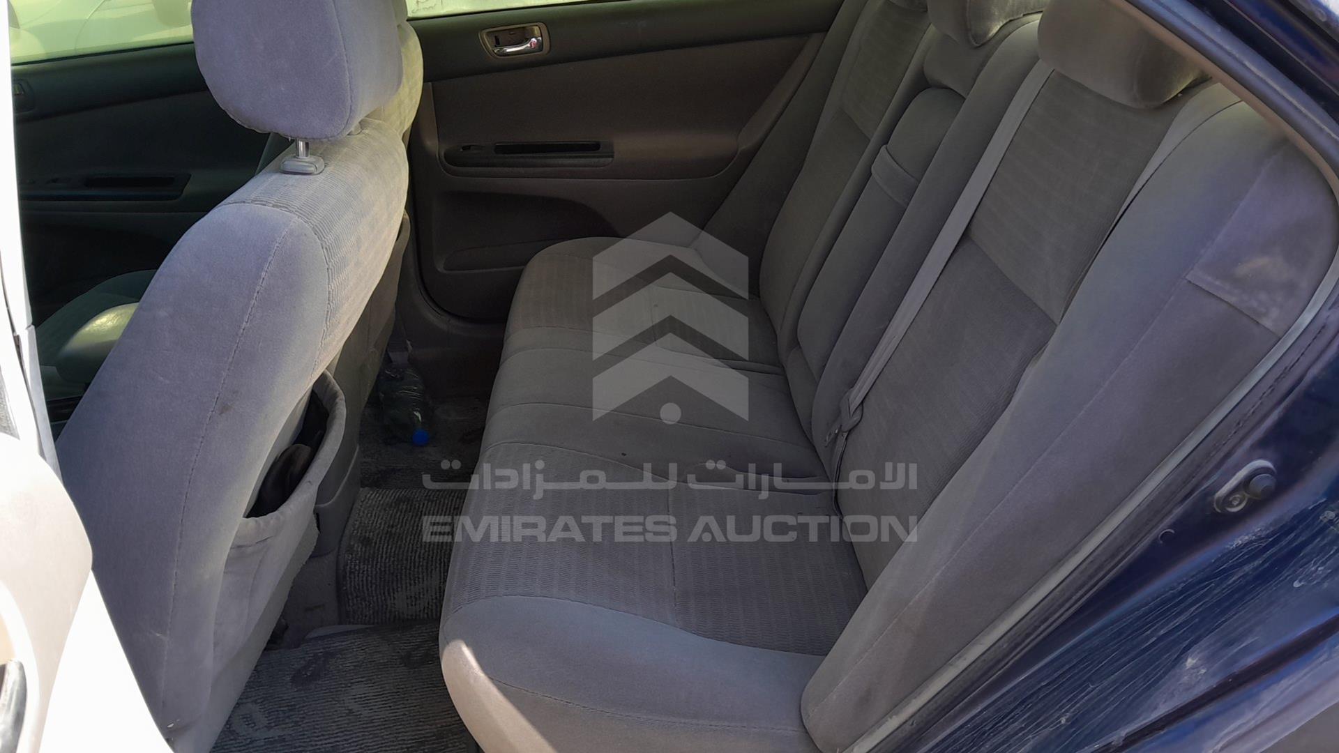 2006 TOYOTA CAMRY VIN: 4T1BE32K66U133742