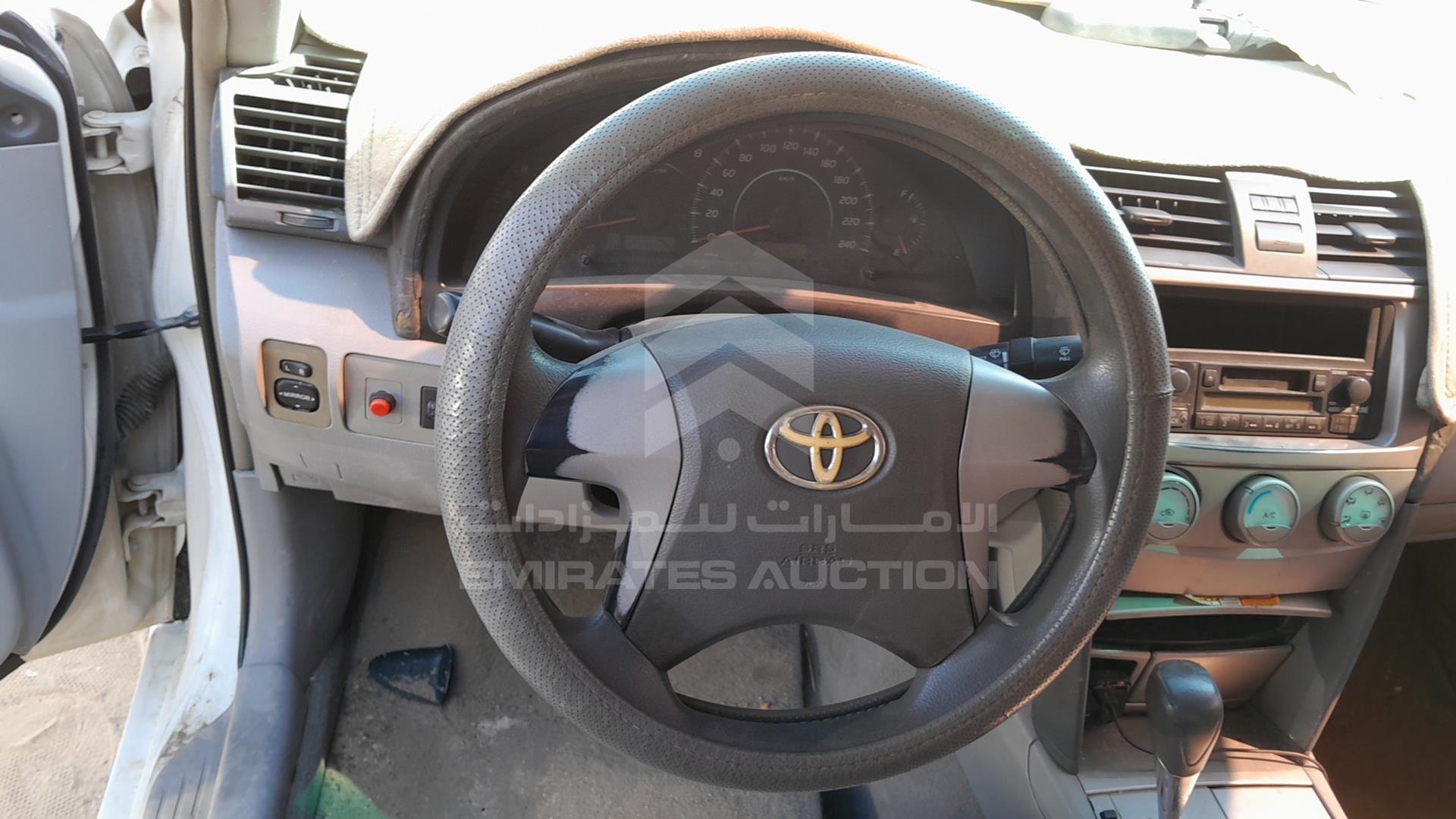 2008 TOYOTA CAMRY VIN: 6T1BE42K08X500646