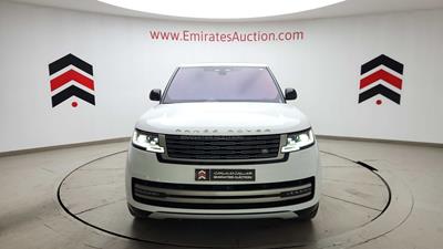 2023 Range Rover HSE