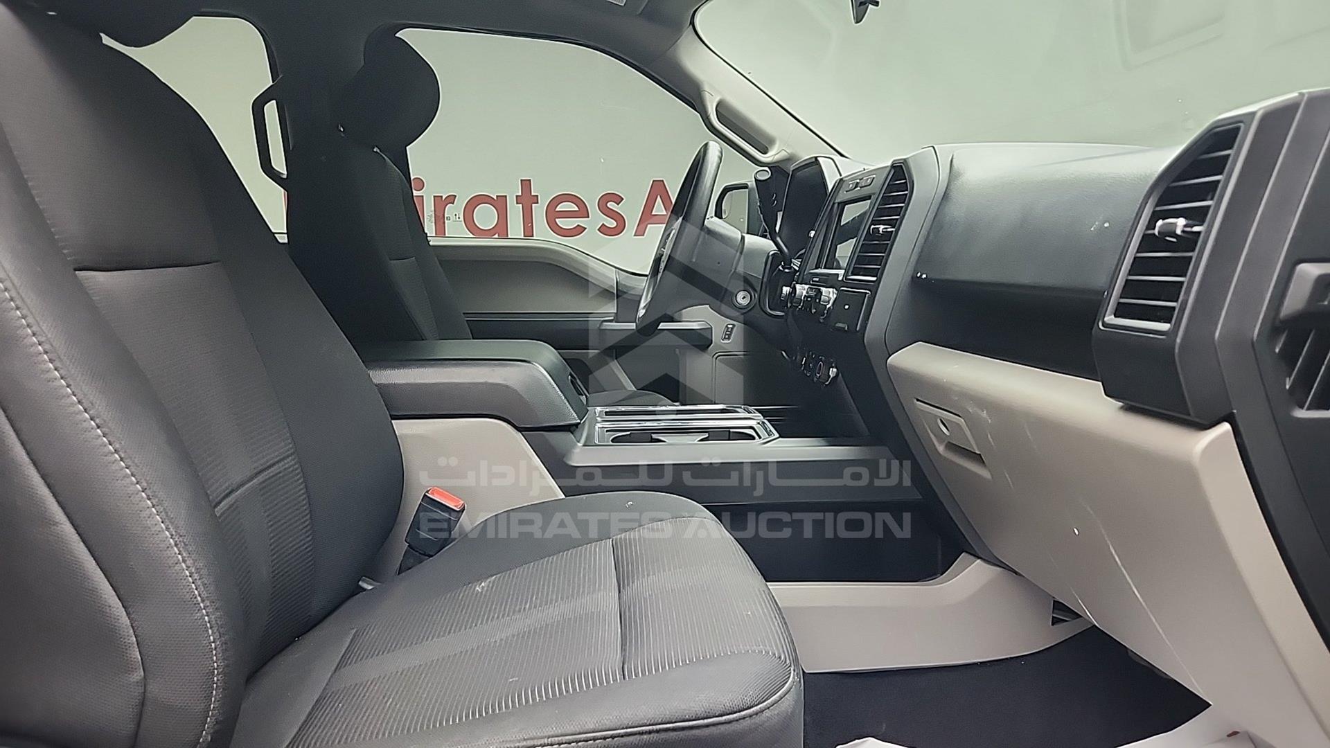 2020 FORD F-150 VIN: 1FTEW1EP1LFB28877
