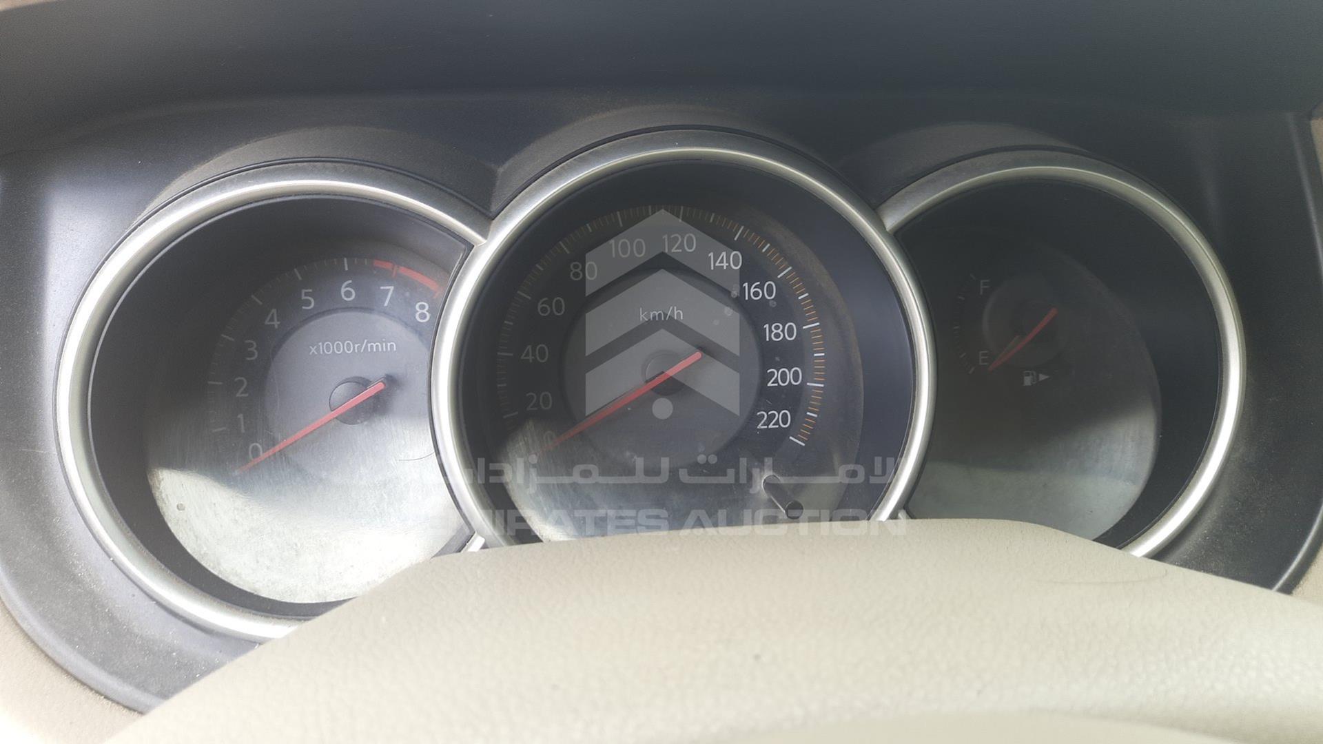 2007 NISSAN TIIDA VIN: JN1CC11C97T003364
