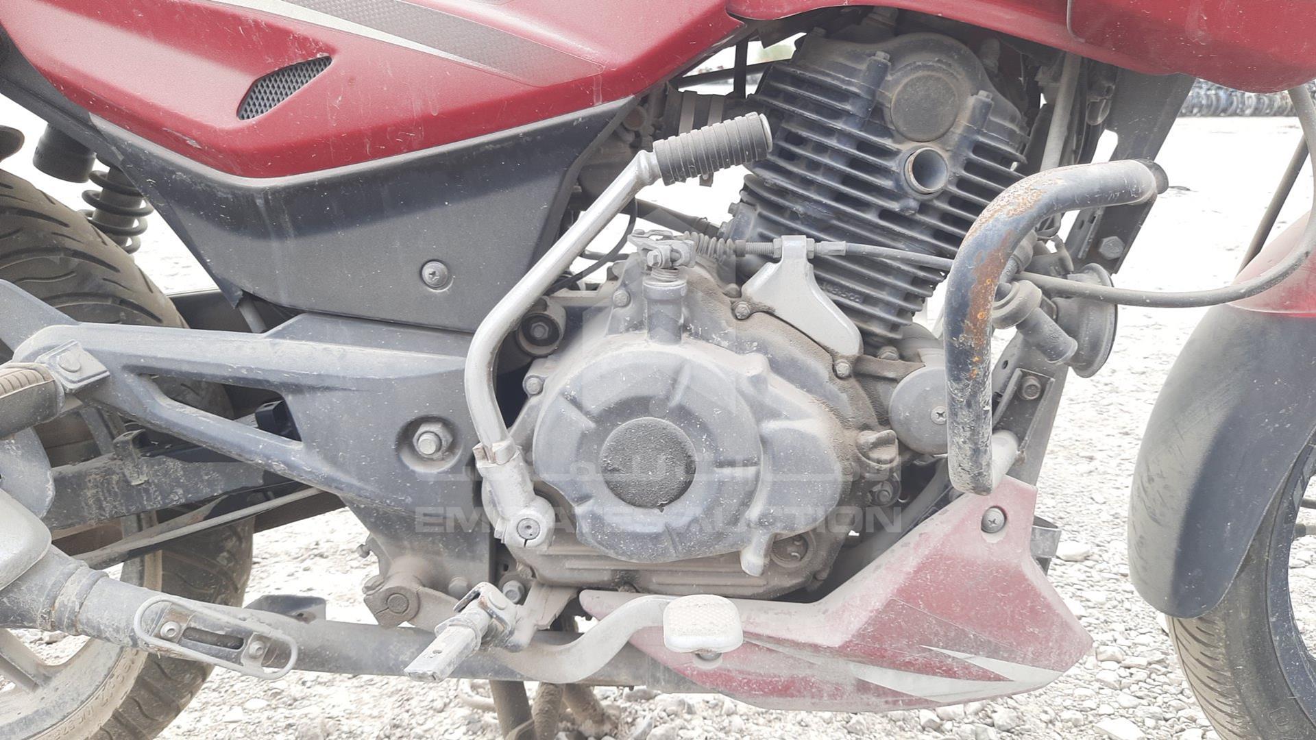 2020 BAJAJ 150 CC VIN: MD2A11CY0LCC58303