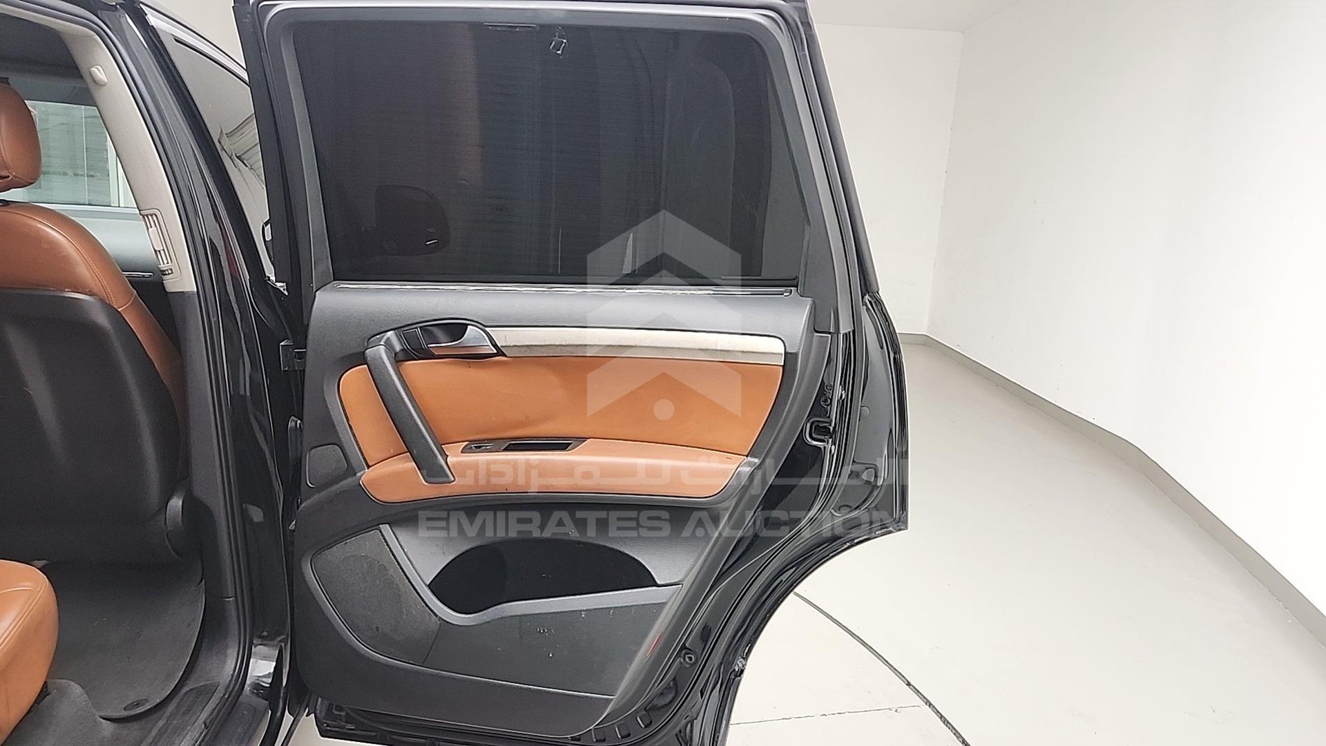 2007 AUDI Q7 VIN: WAUAY94L97D071526