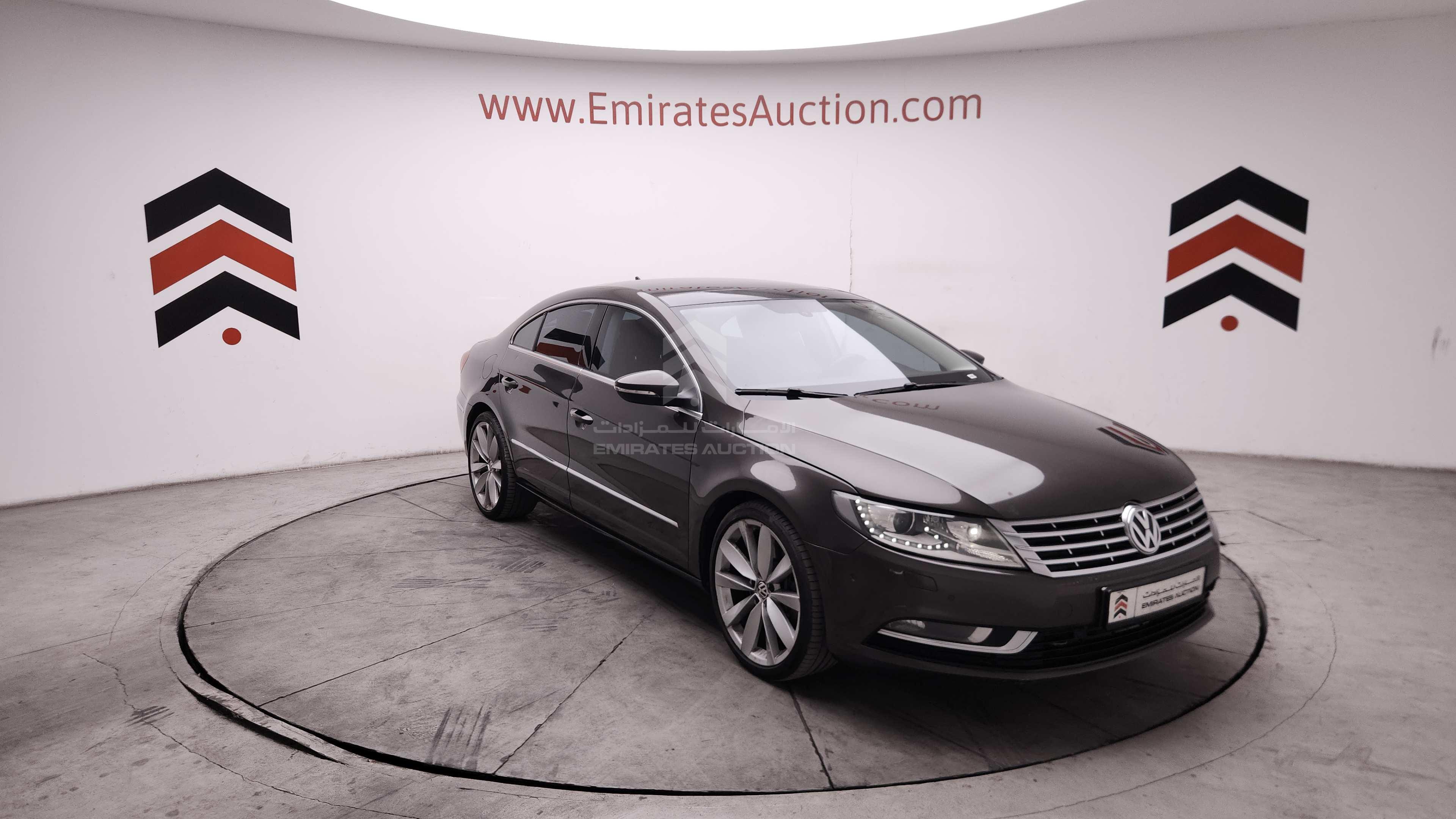 WVWAD2AN7FE800109 - 2015 Volkswagen CC - #509330