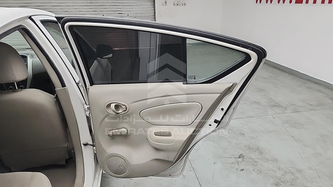 2016 Nissan Sunny — Rear Right Door — Photo 21