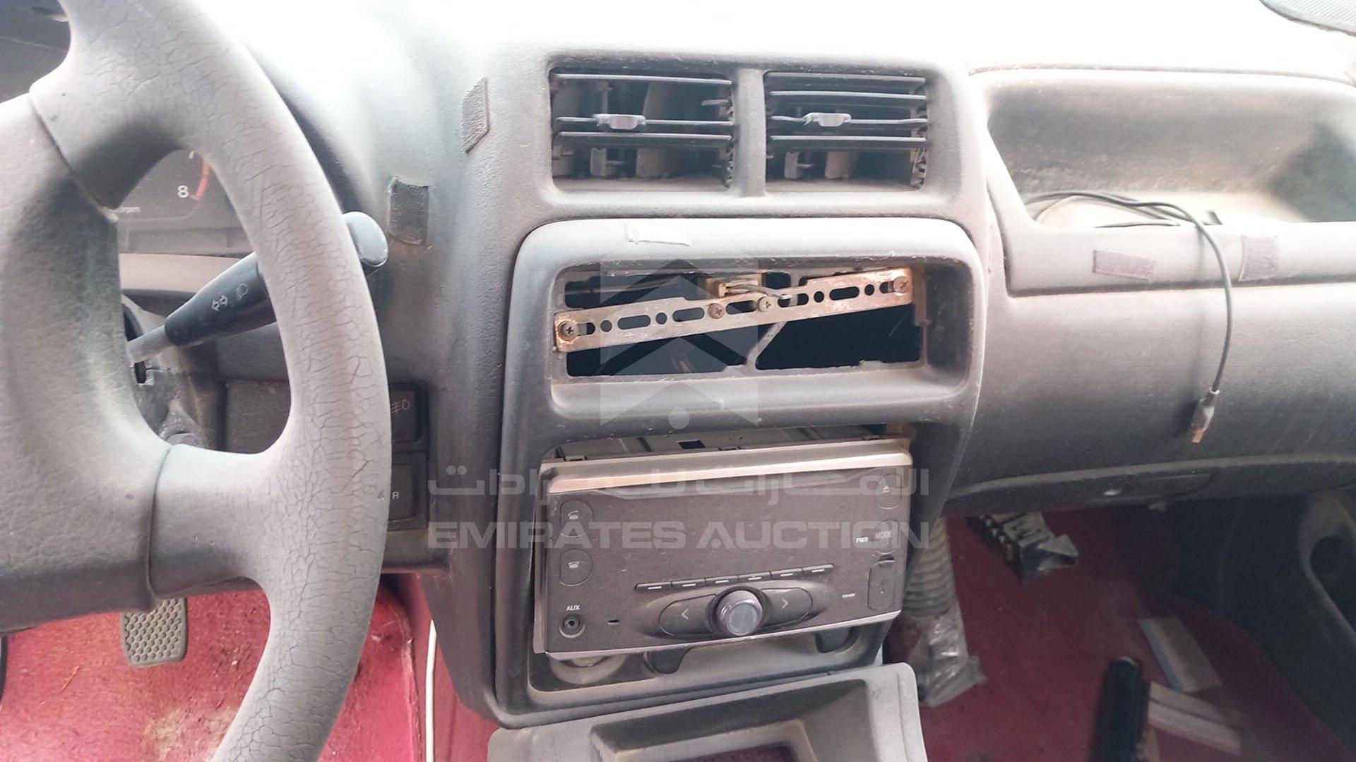 1994 SUZUKI VITARA VIN: TA11W100698