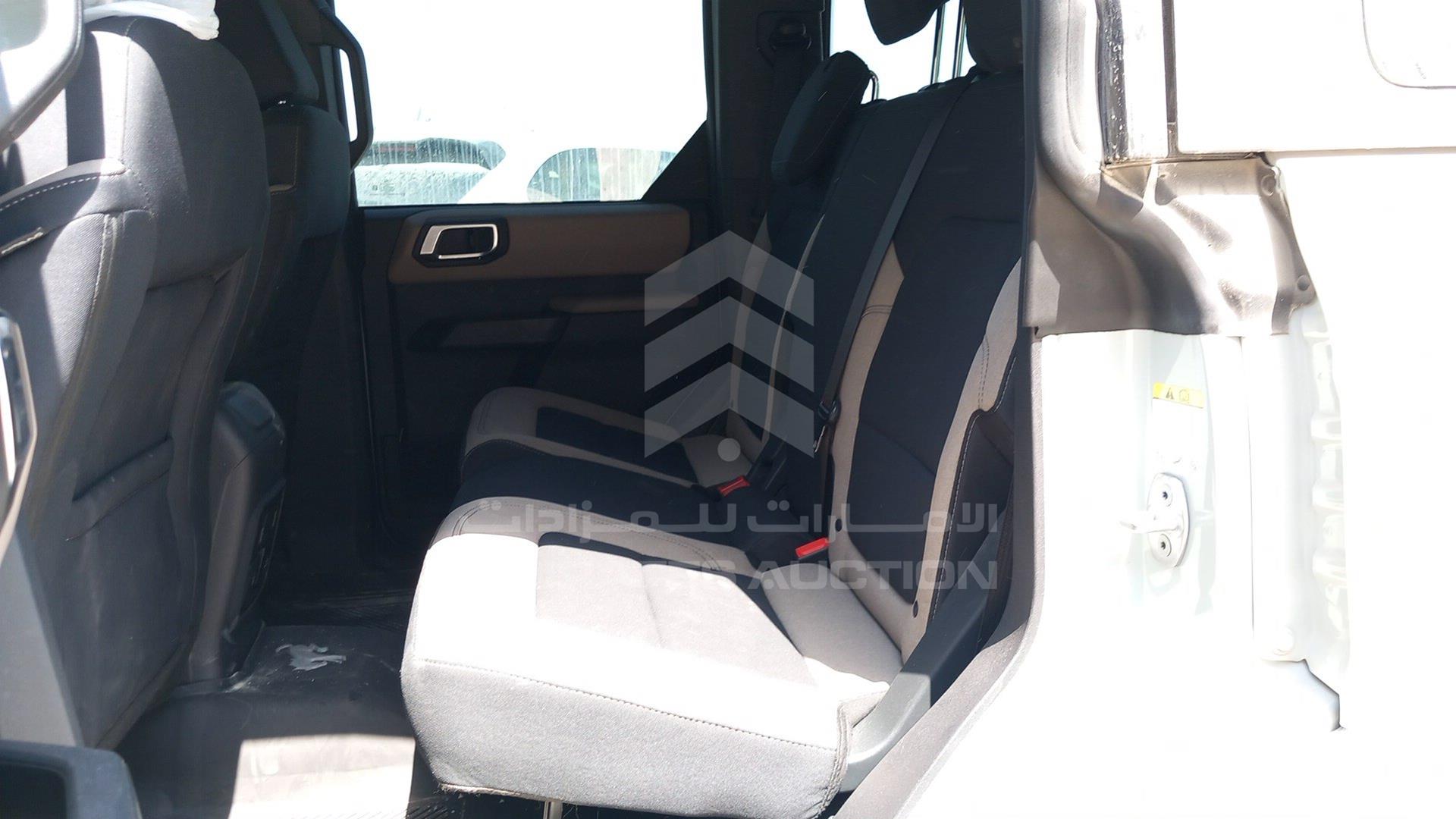2022 FORD BRONCO VIN: 1FMDE5BH4NLB12367