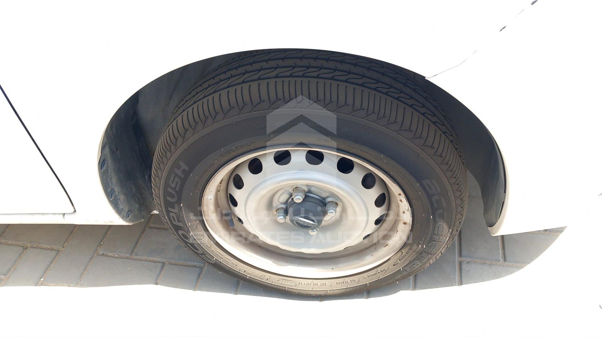 2019 NISSAN SUNNY VIN: MDHBN7AD3KG662718