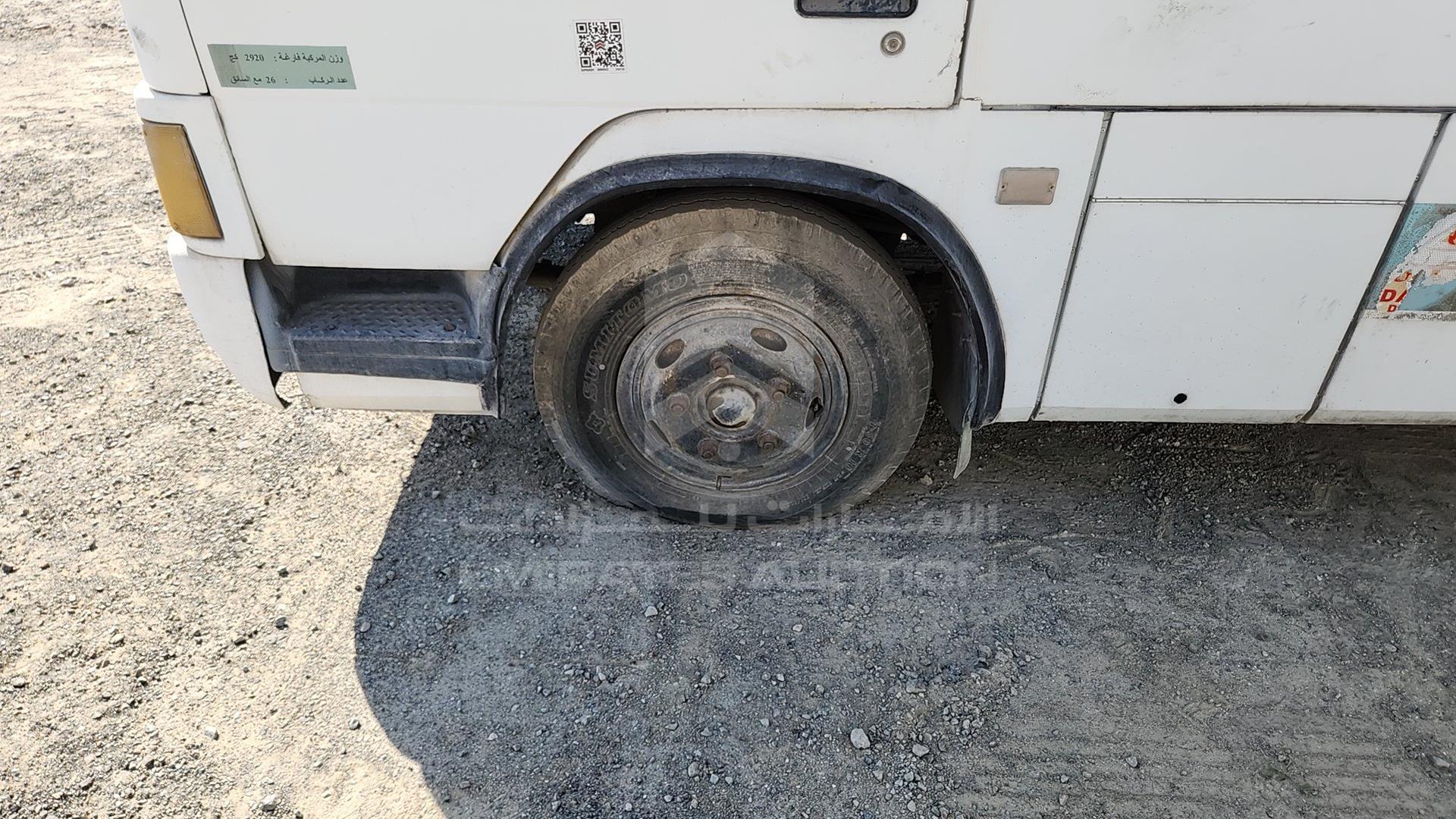 2004 EICHER --- VIN: MC221FFL641099604