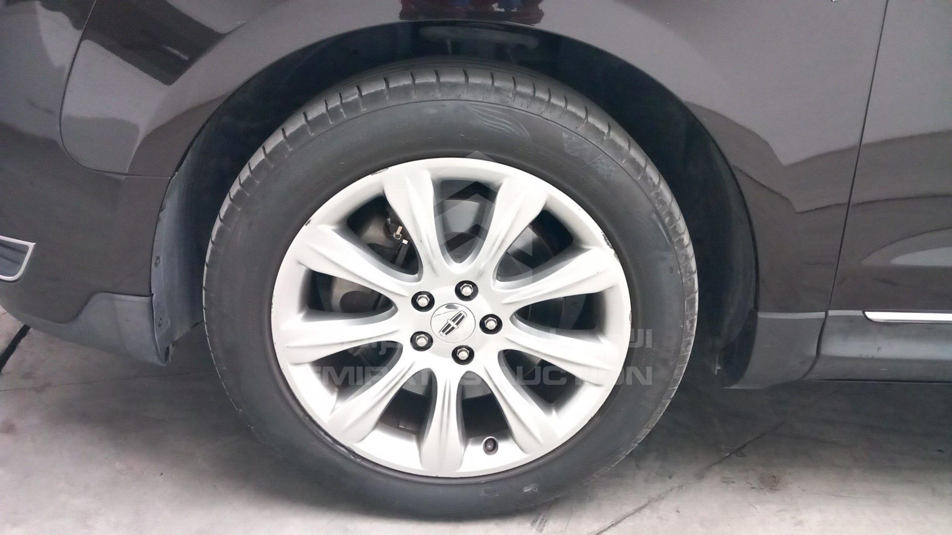 2014 LINCOLN MKT VIN: 2LMHJ5FK5EBL51191